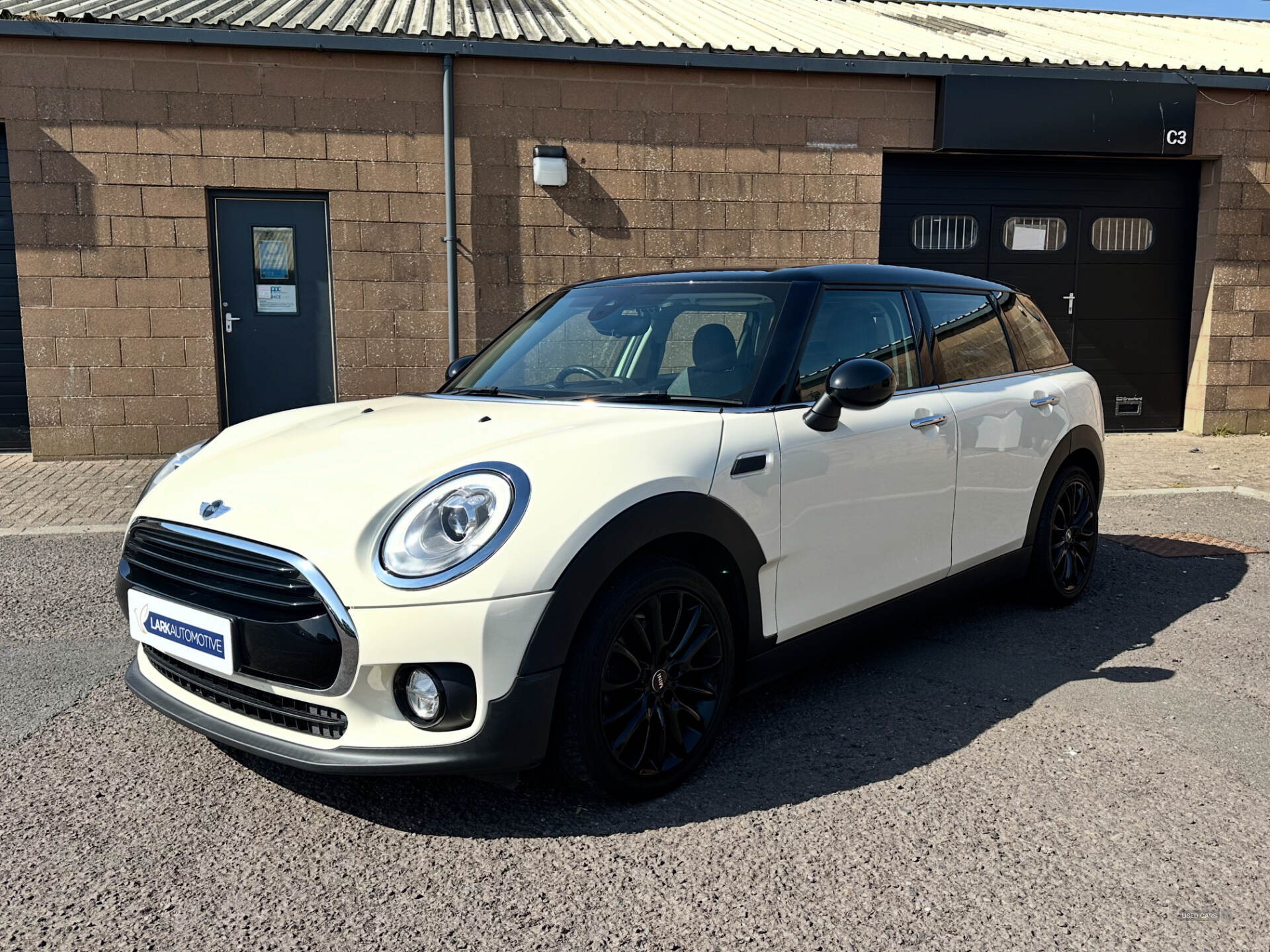 Jul 2016 MINI Clubman 1.5 Cooper 6dr Auto
