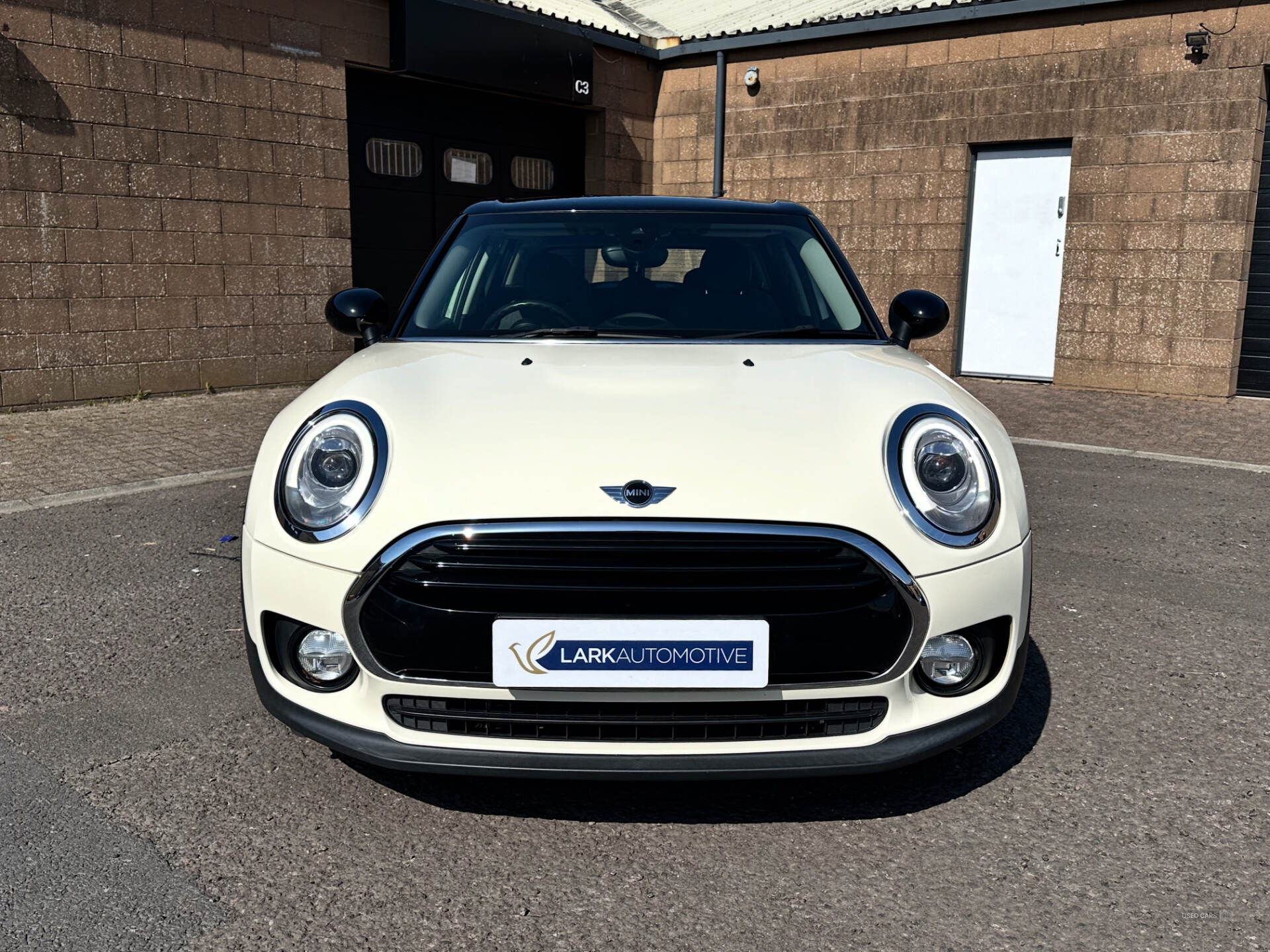 Jul 2016 MINI Clubman 1.5 Cooper 6dr Auto
