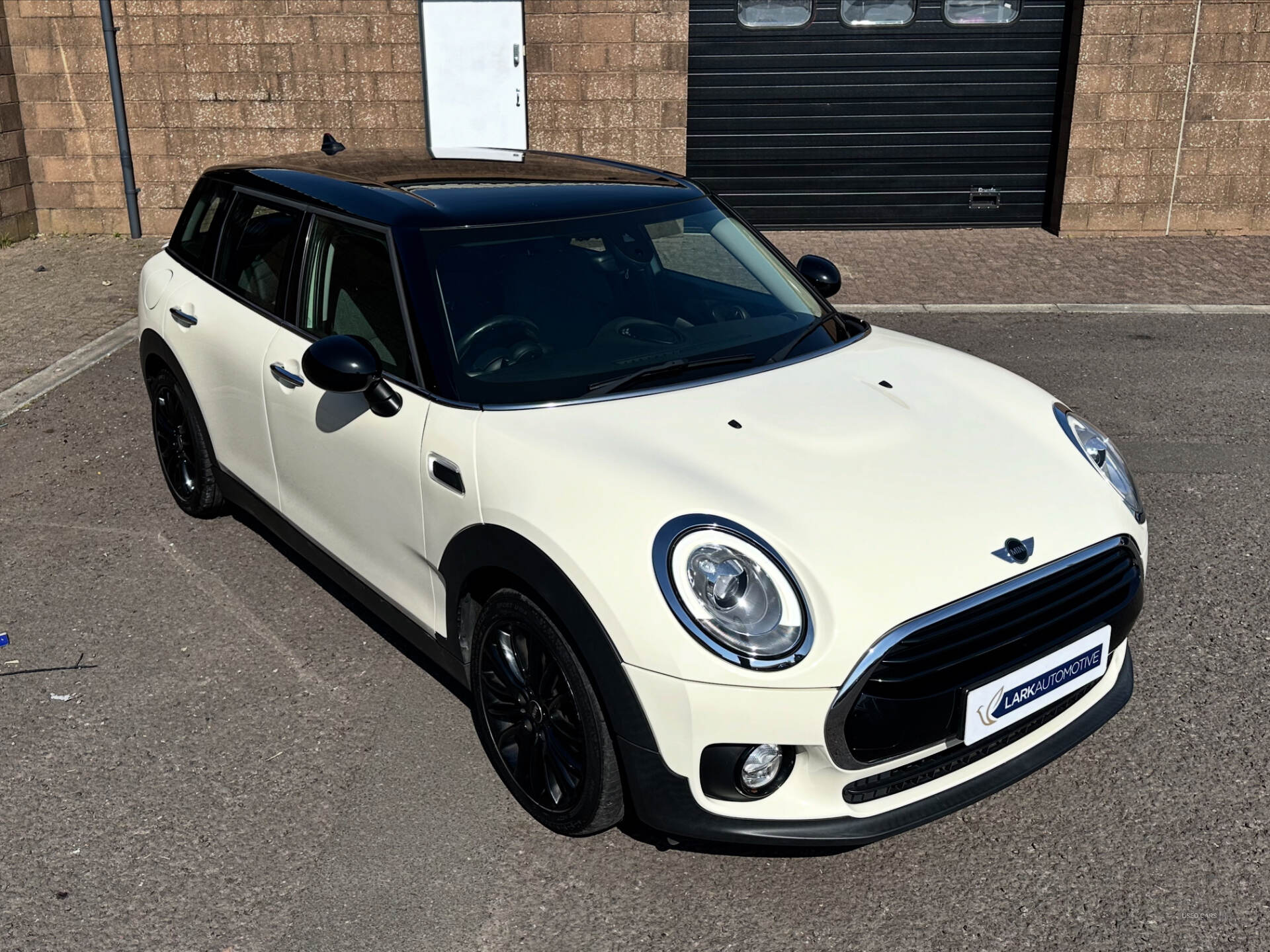 Jul 2016 MINI Clubman 1.5 Cooper 6dr Auto