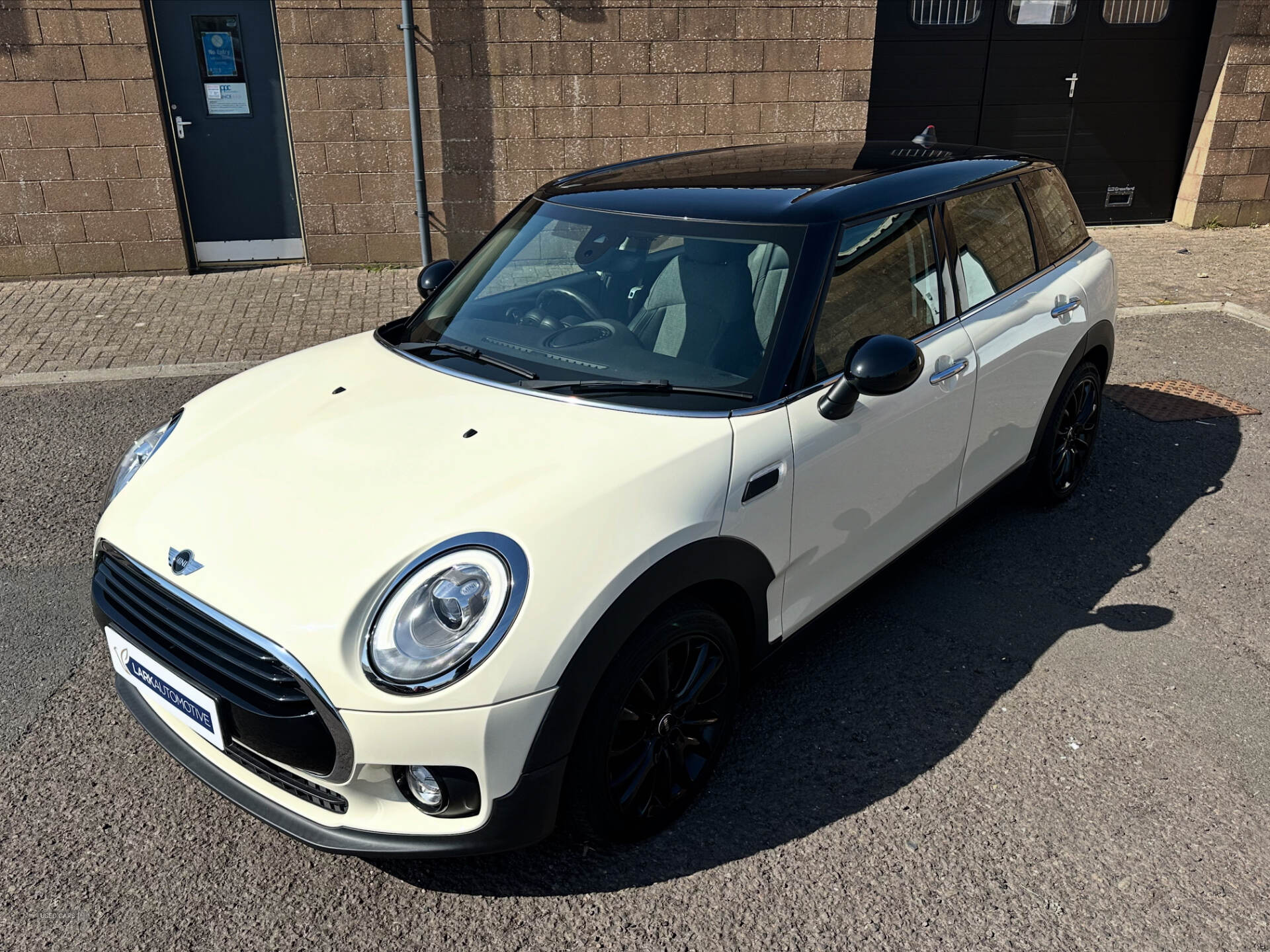 Jul 2016 MINI Clubman 1.5 Cooper 6dr Auto