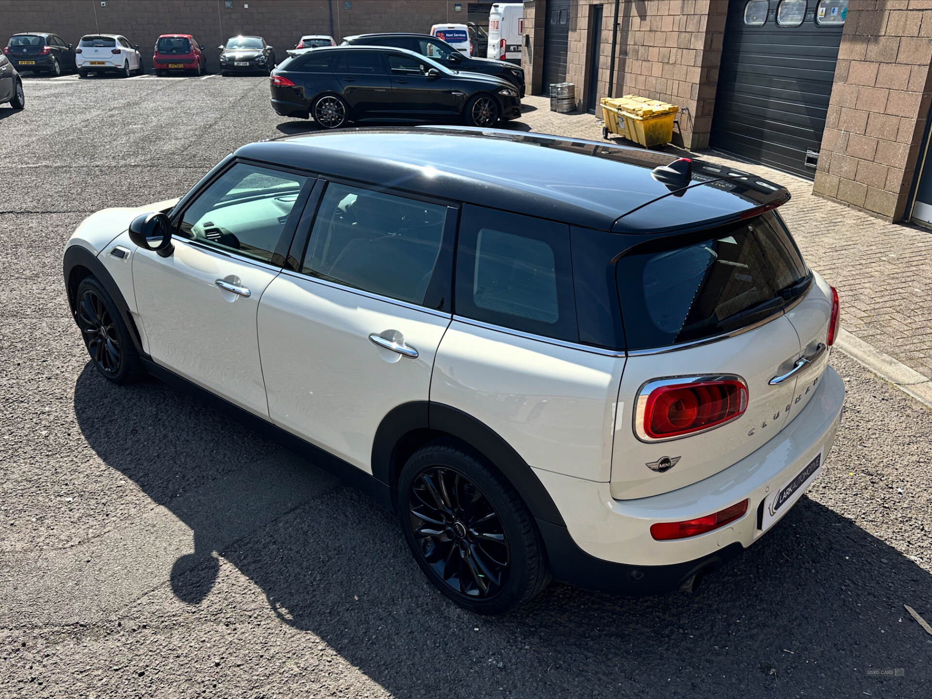 Jul 2016 MINI Clubman 1.5 Cooper 6dr Auto