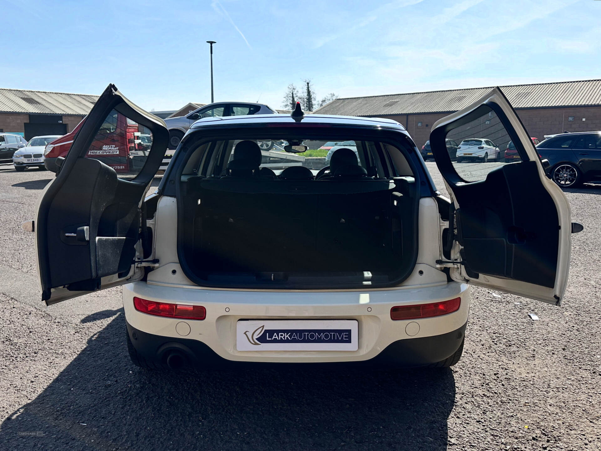 Jul 2016 MINI Clubman 1.5 Cooper 6dr Auto