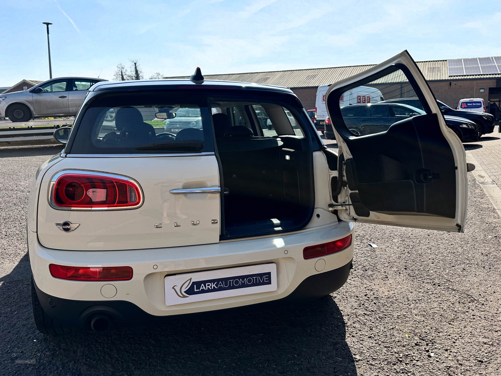Jul 2016 MINI Clubman 1.5 Cooper 6dr Auto
