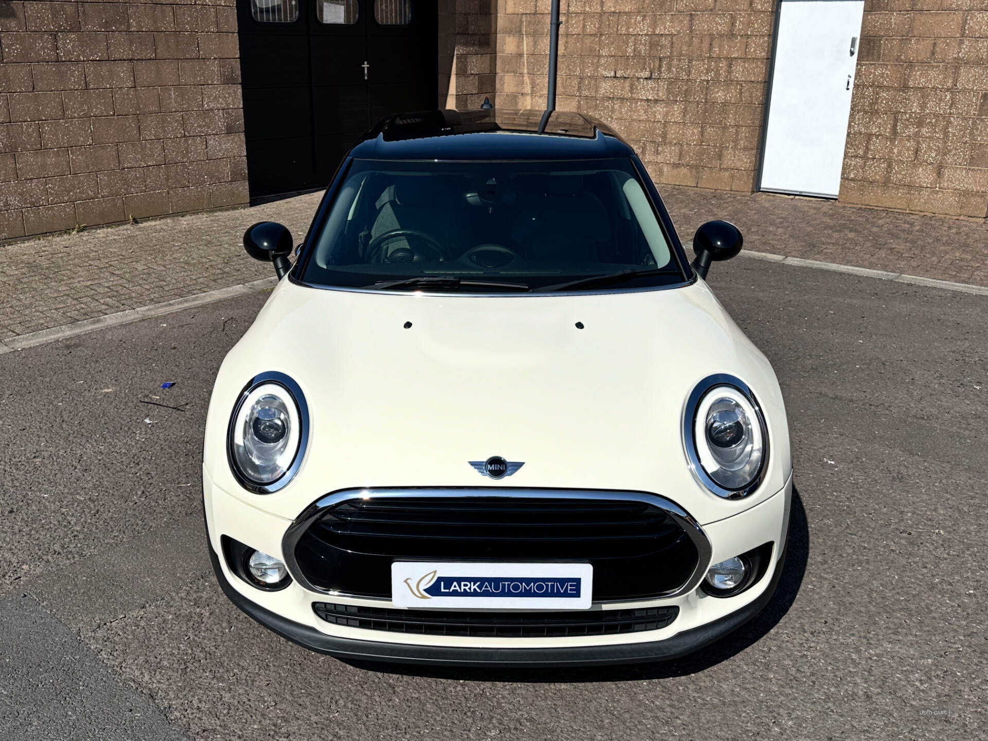 Jul 2016 MINI Clubman 1.5 Cooper 6dr Auto