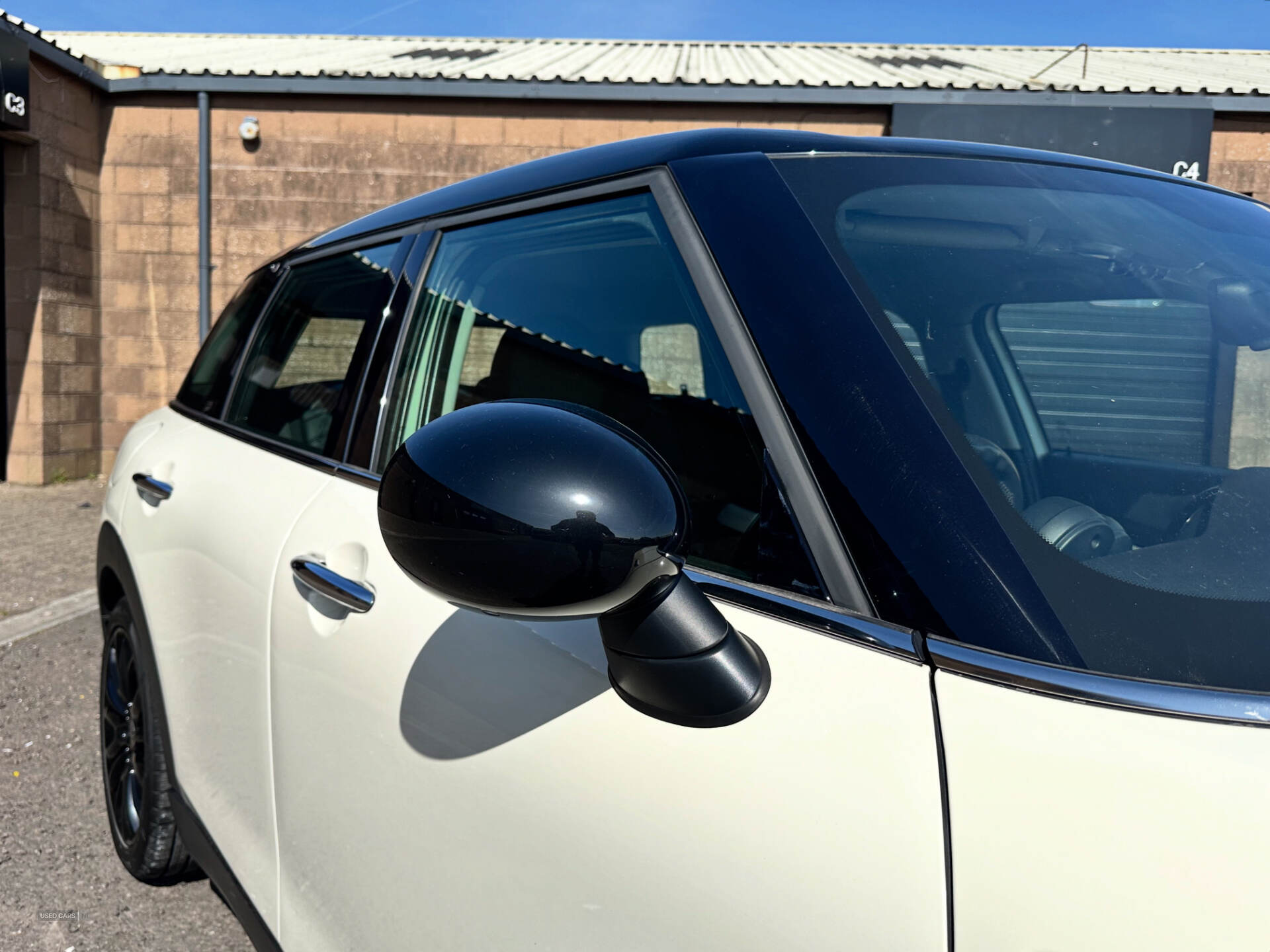 Jul 2016 MINI Clubman 1.5 Cooper 6dr Auto