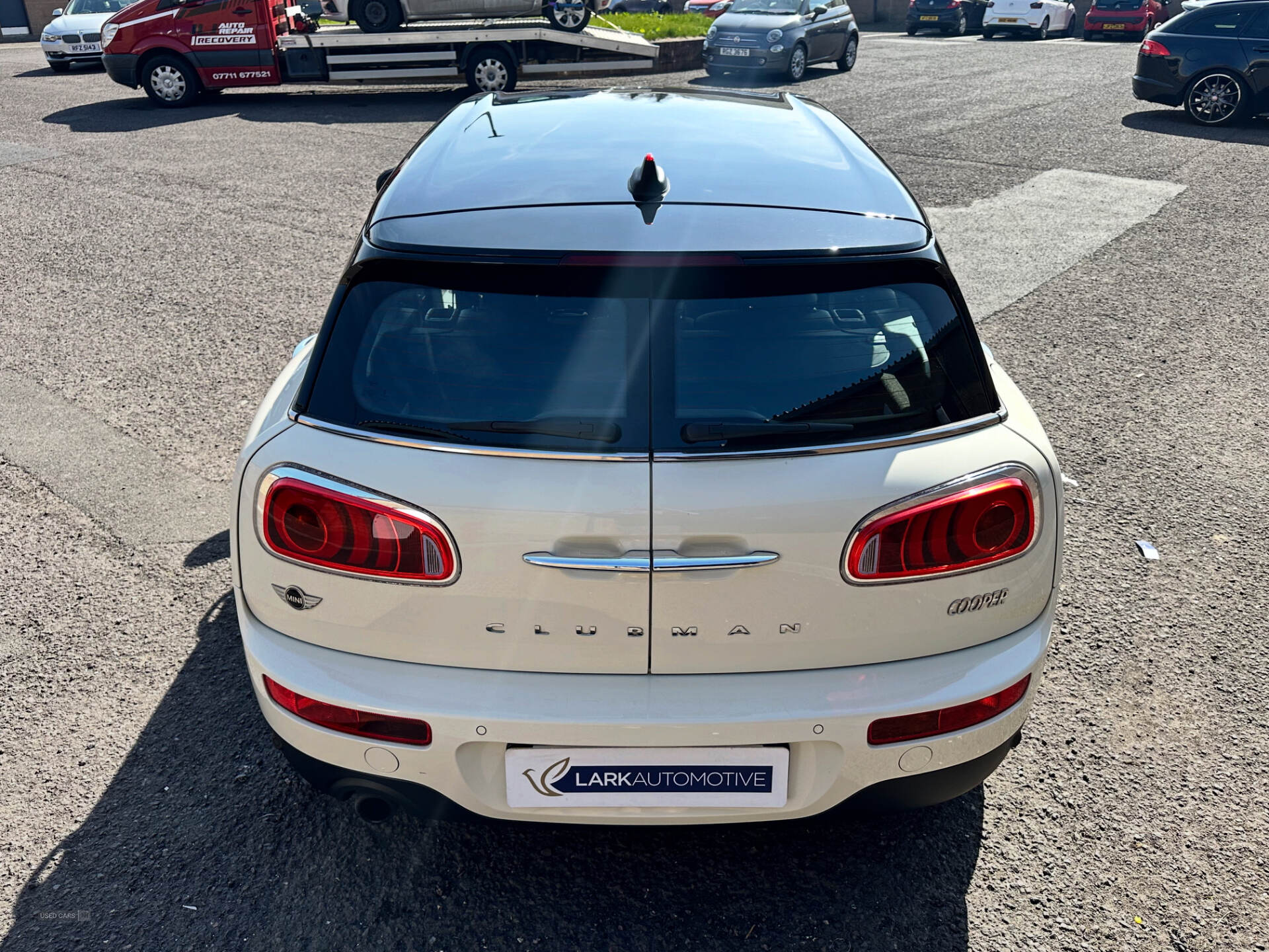 Jul 2016 MINI Clubman 1.5 Cooper 6dr Auto