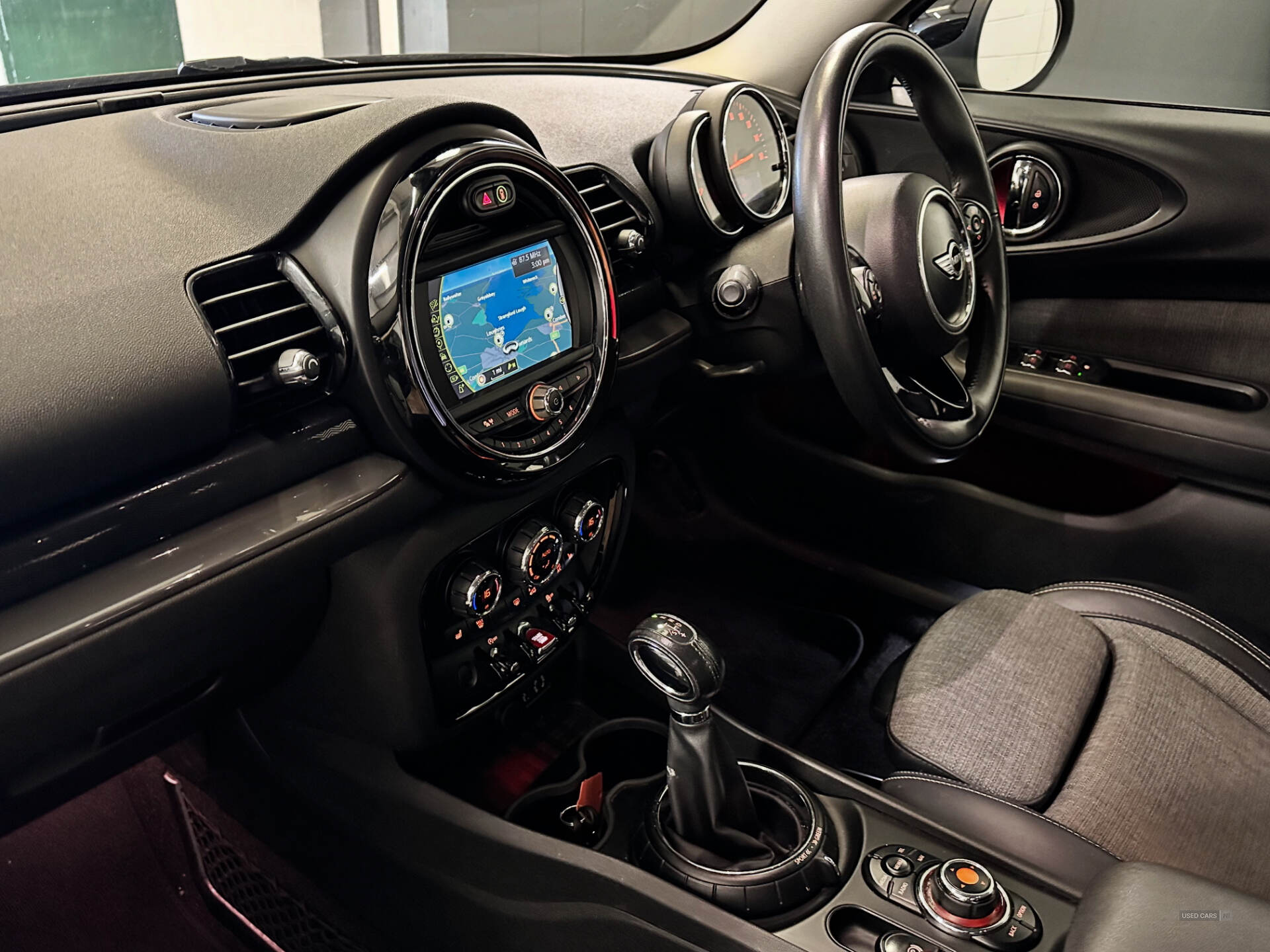 Jul 2016 MINI Clubman 1.5 Cooper 6dr Auto