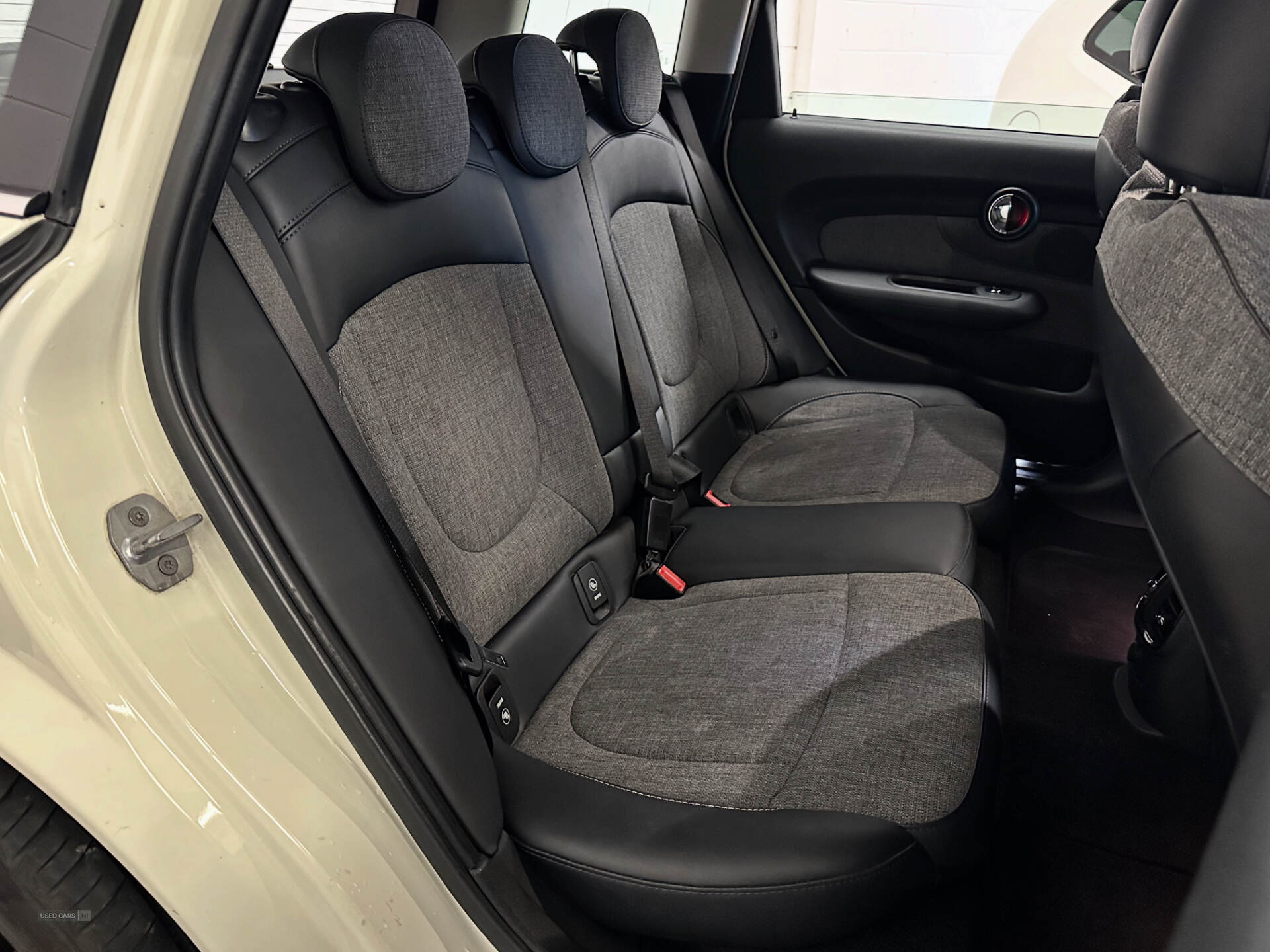 Jul 2016 MINI Clubman 1.5 Cooper 6dr Auto