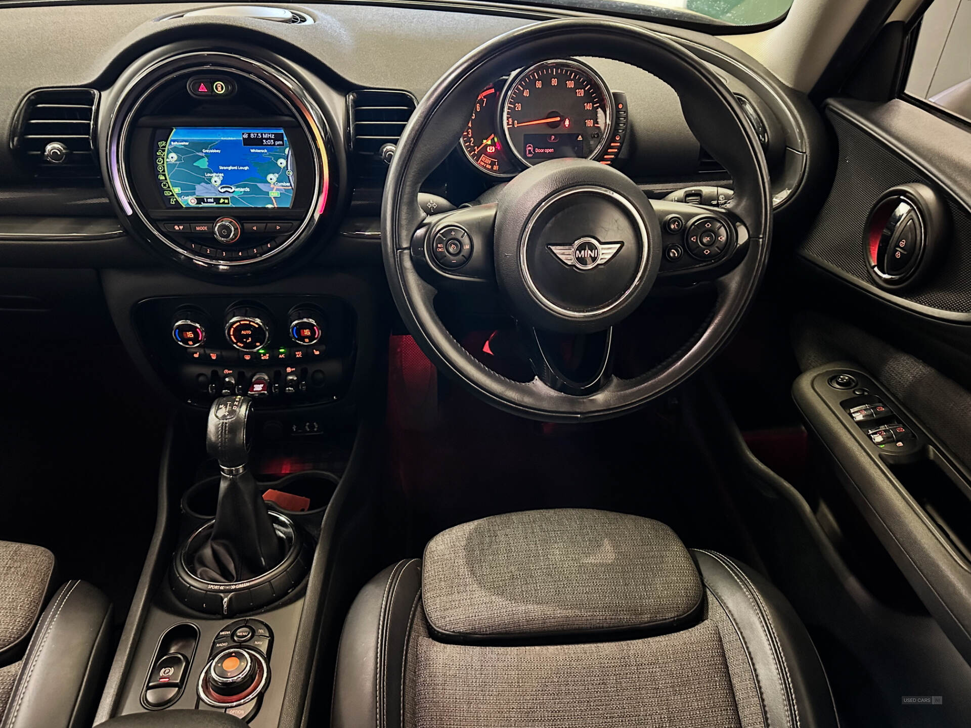 Jul 2016 MINI Clubman 1.5 Cooper 6dr Auto