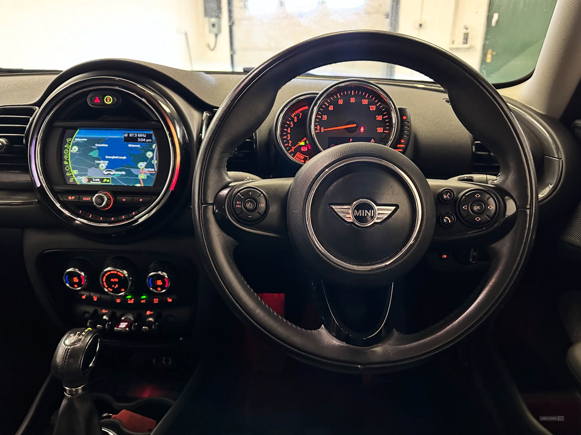 Jul 2016 MINI Clubman 1.5 Cooper 6dr Auto
