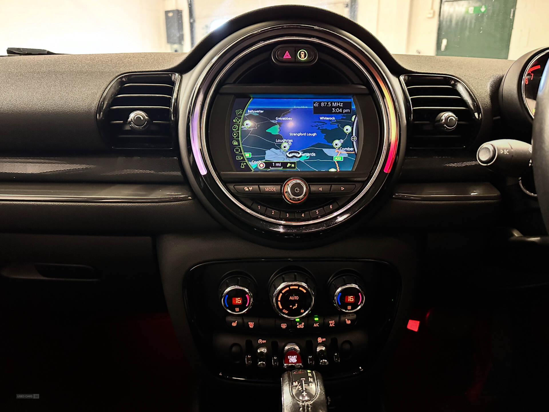 Jul 2016 MINI Clubman 1.5 Cooper 6dr Auto