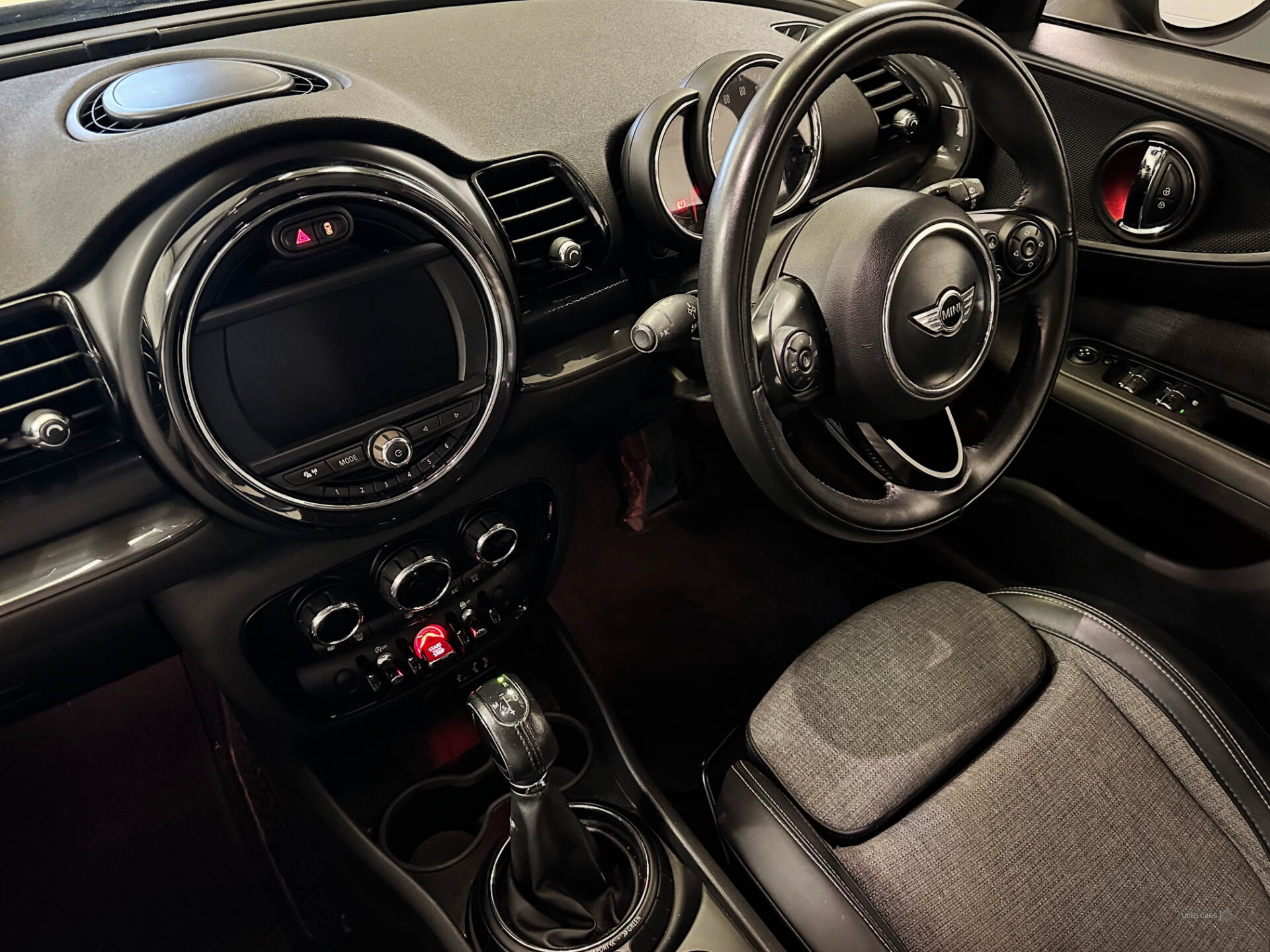Jul 2016 MINI Clubman 1.5 Cooper 6dr Auto