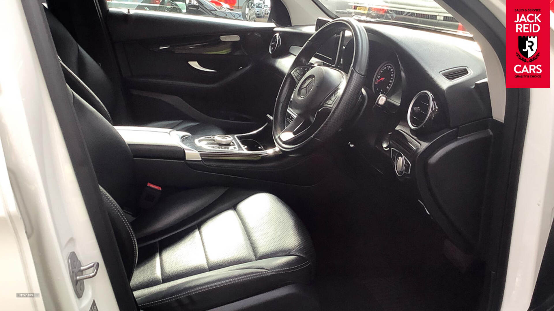Dec 2018 Mercedes GLC-Class GLC 220d 4Matic Urban Edition 5dr 9G-Tronic
