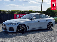 BMW 4 Series GRAN COUPE in Antrim