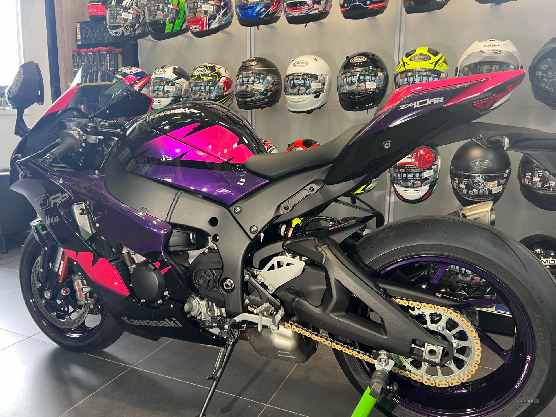 Used Kawasaki Ninja For Sale | Used Cars NI