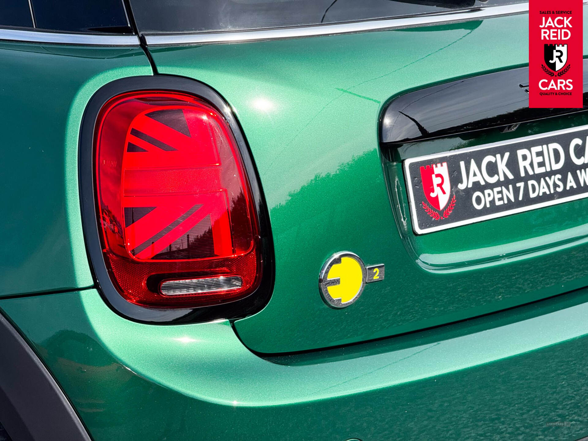 Apr 2022 MINI Hatch 135kW Cooper S Level 2 33kWh 3dr Auto