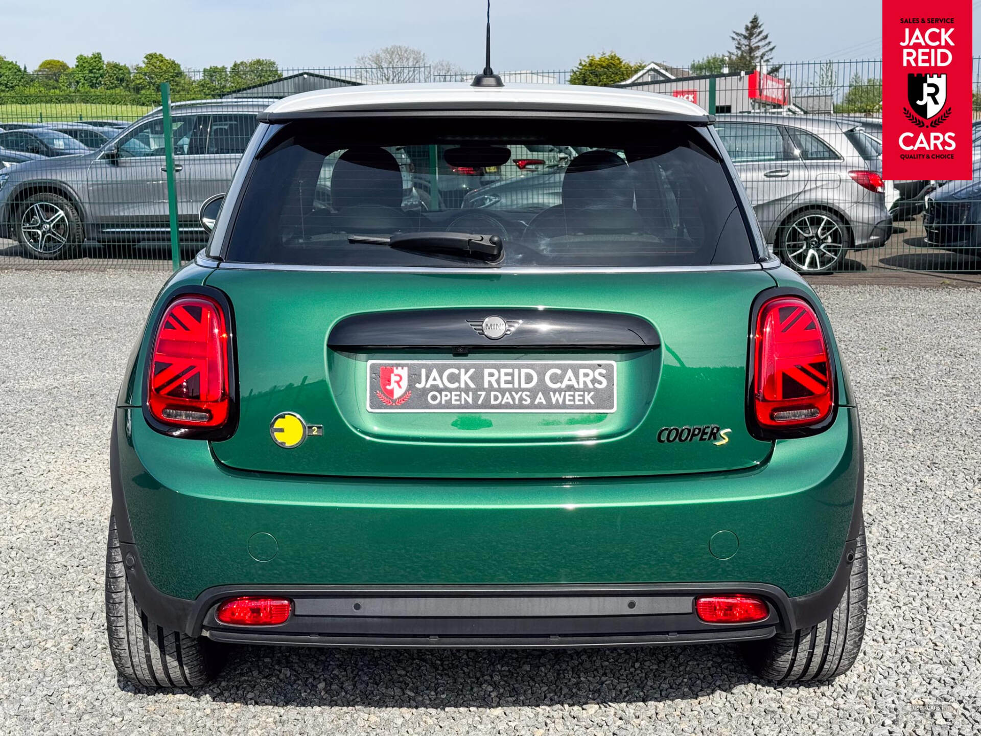 Apr 2022 MINI Hatch 135kW Cooper S Level 2 33kWh 3dr Auto