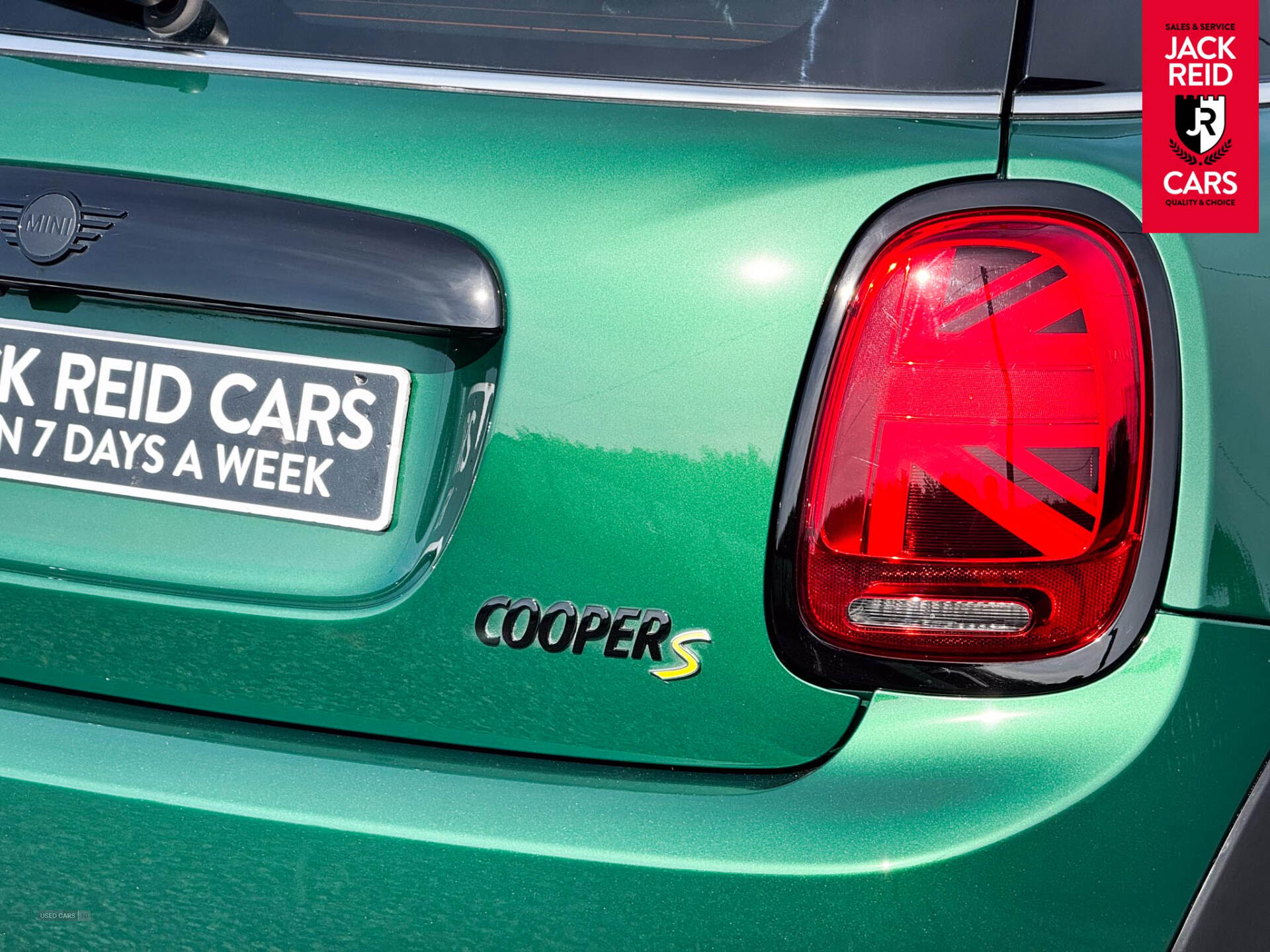Apr 2022 MINI Hatch 135kW Cooper S Level 2 33kWh 3dr Auto