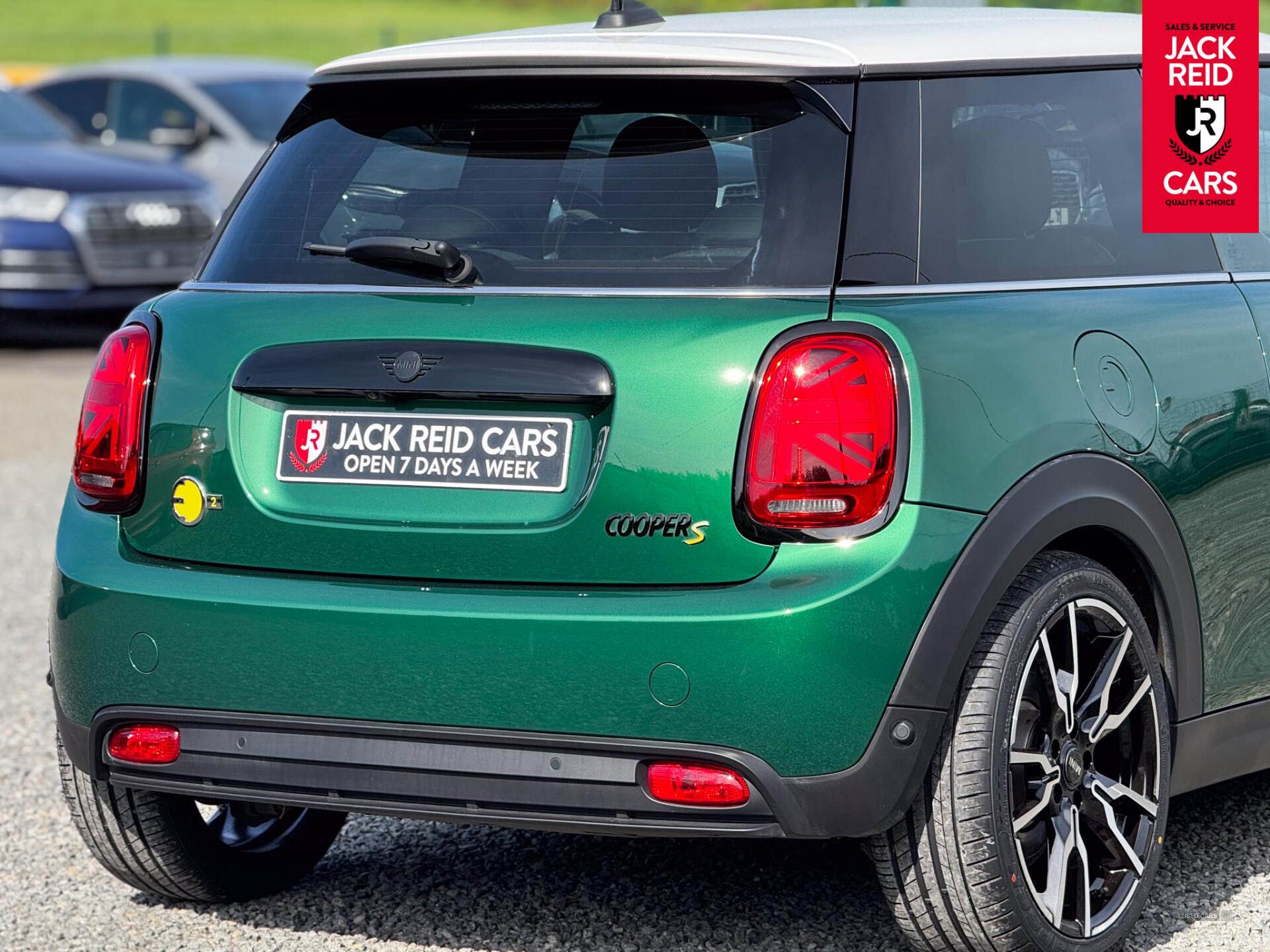 Apr 2022 MINI Hatch 135kW Cooper S Level 2 33kWh 3dr Auto