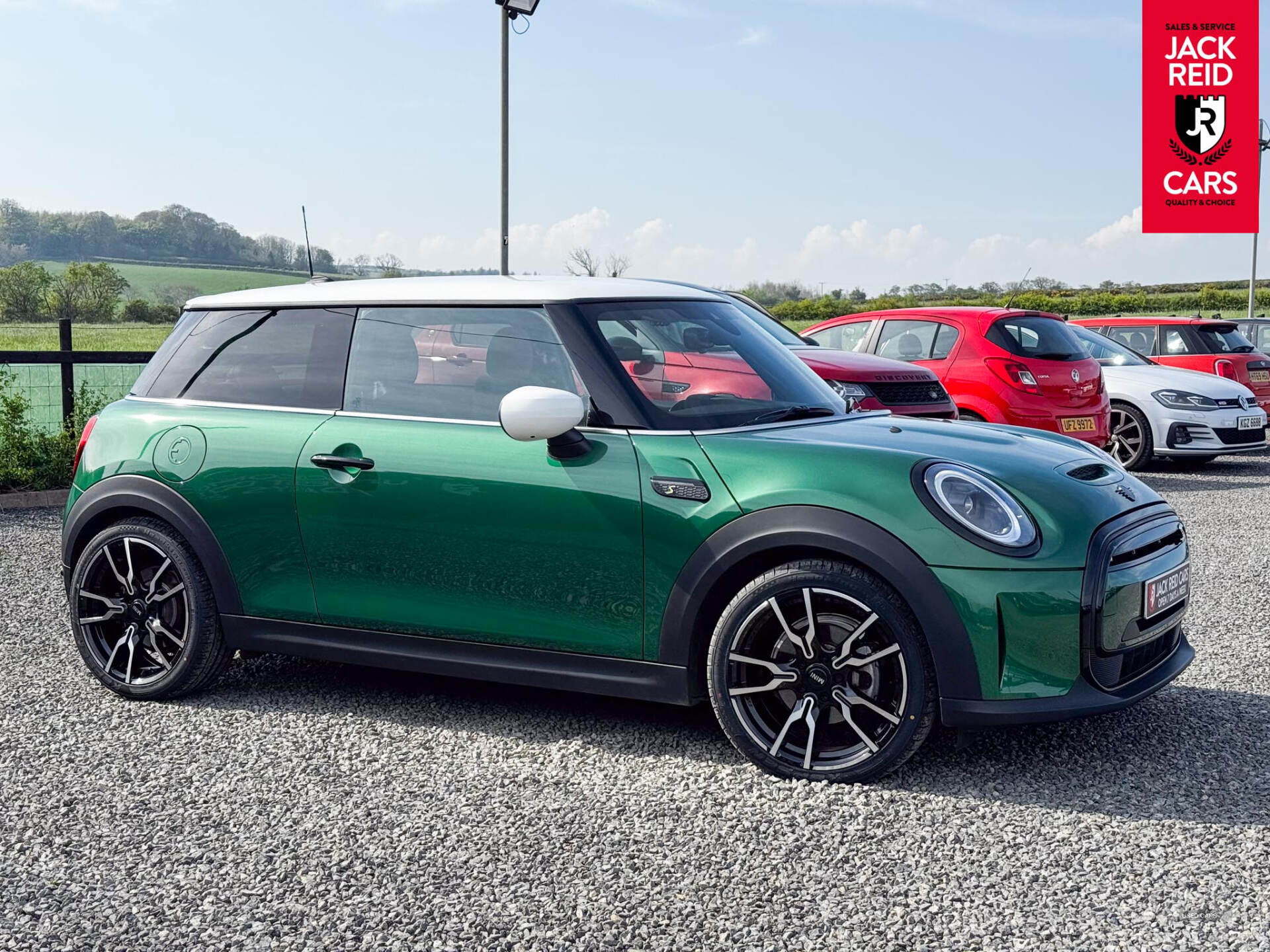 Apr 2022 MINI Hatch 135kW Cooper S Level 2 33kWh 3dr Auto