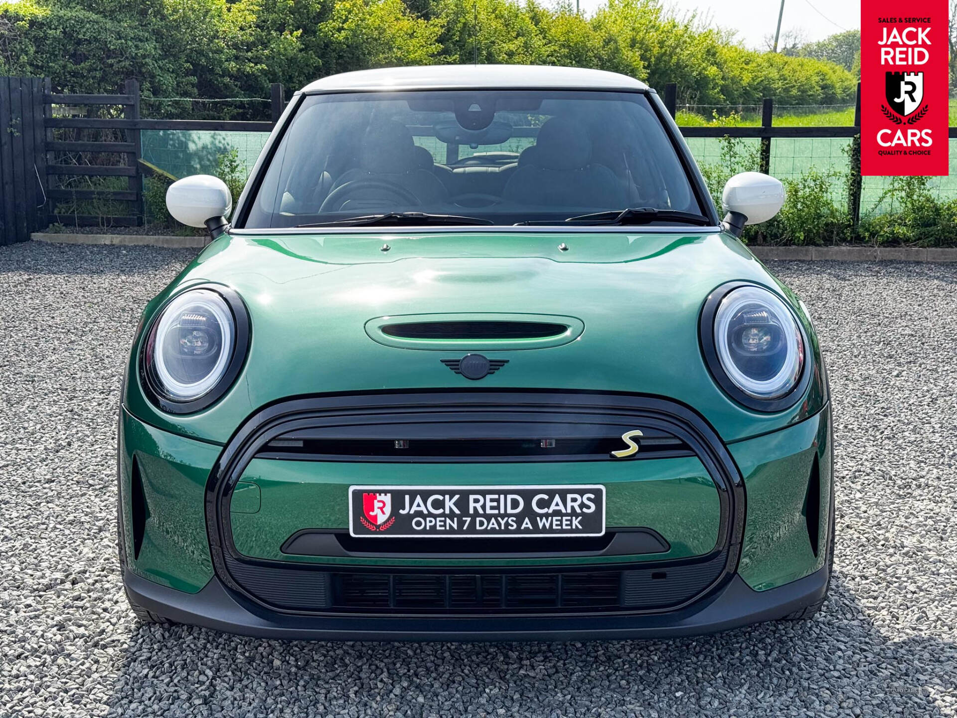 Apr 2022 MINI Hatch 135kW Cooper S Level 2 33kWh 3dr Auto