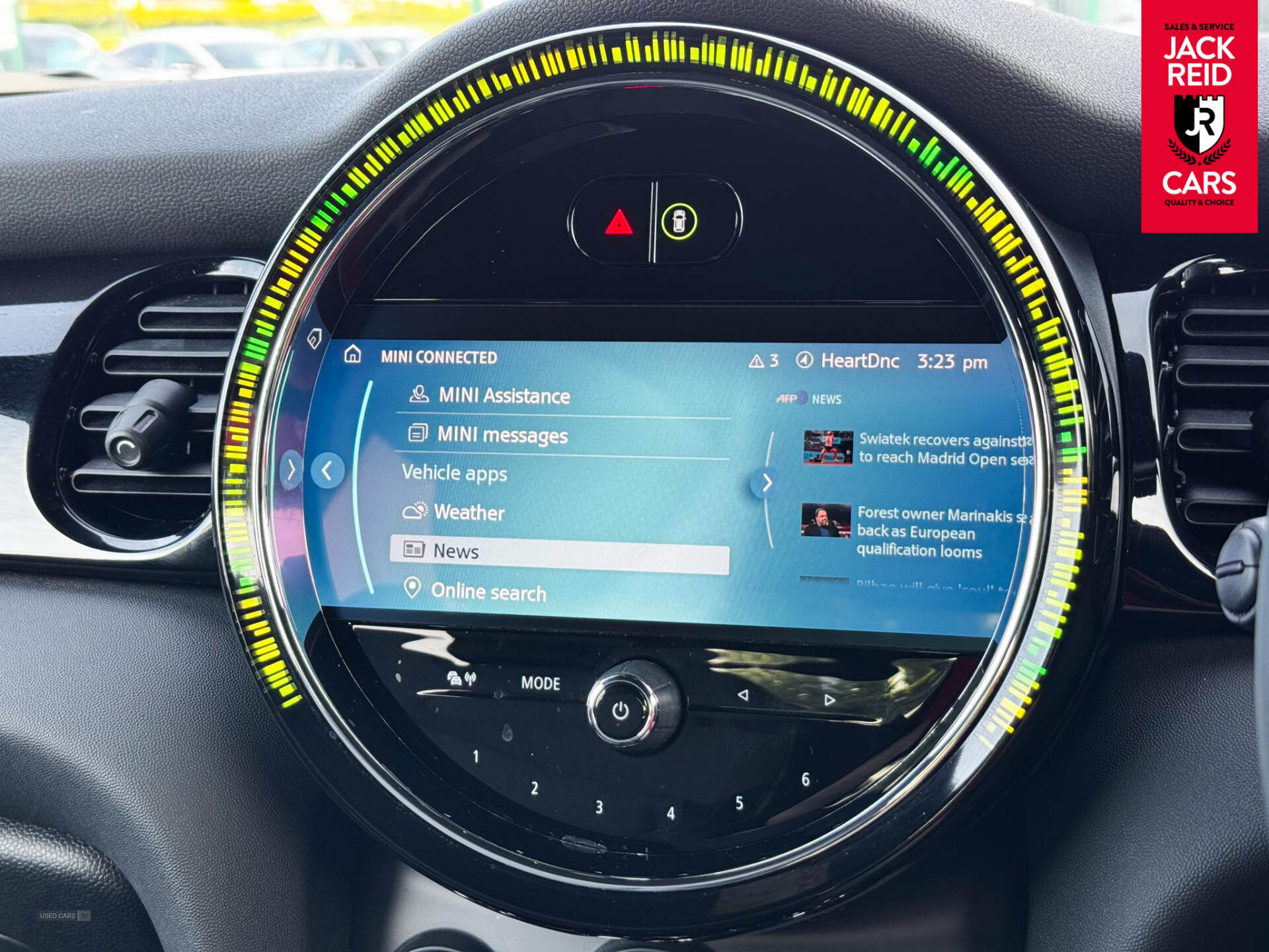 Apr 2022 MINI Hatch 135kW Cooper S Level 2 33kWh 3dr Auto