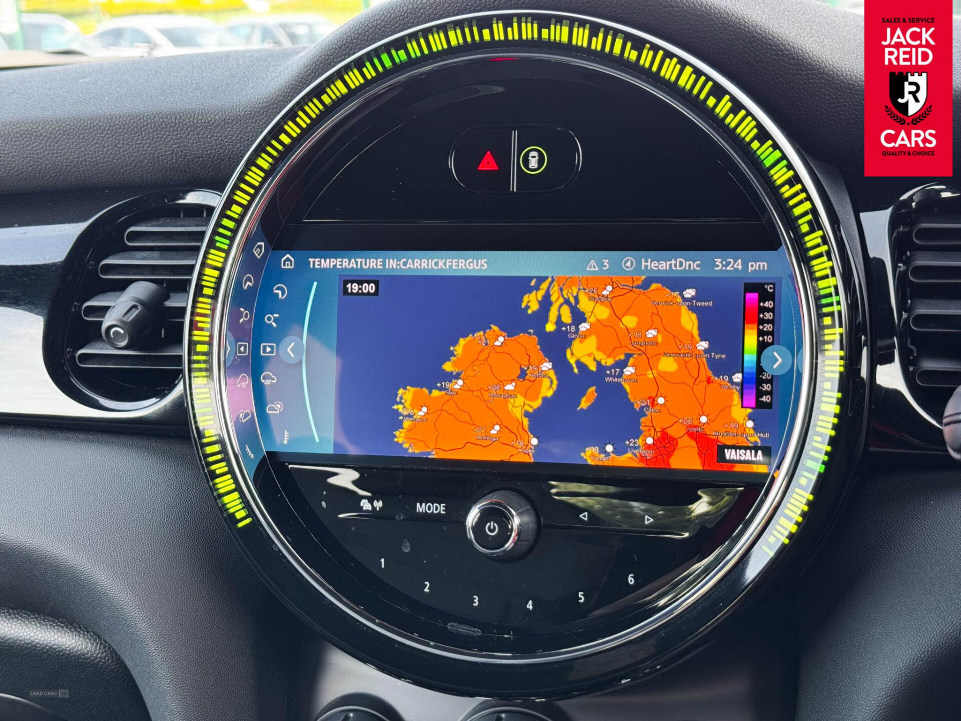 Apr 2022 MINI Hatch 135kW Cooper S Level 2 33kWh 3dr Auto