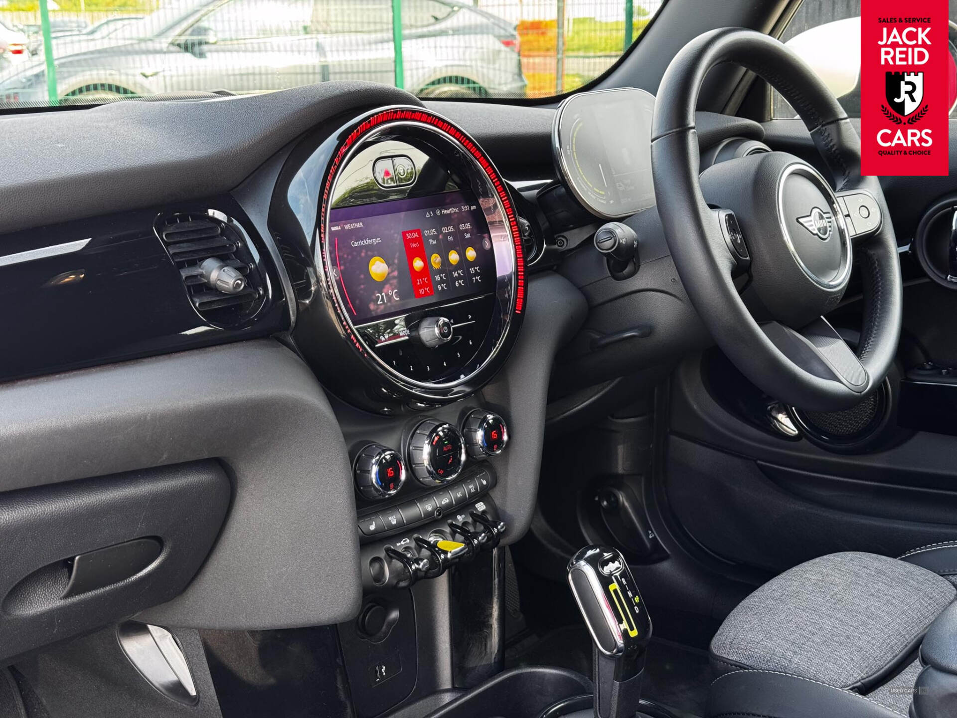 Apr 2022 MINI Hatch 135kW Cooper S Level 2 33kWh 3dr Auto