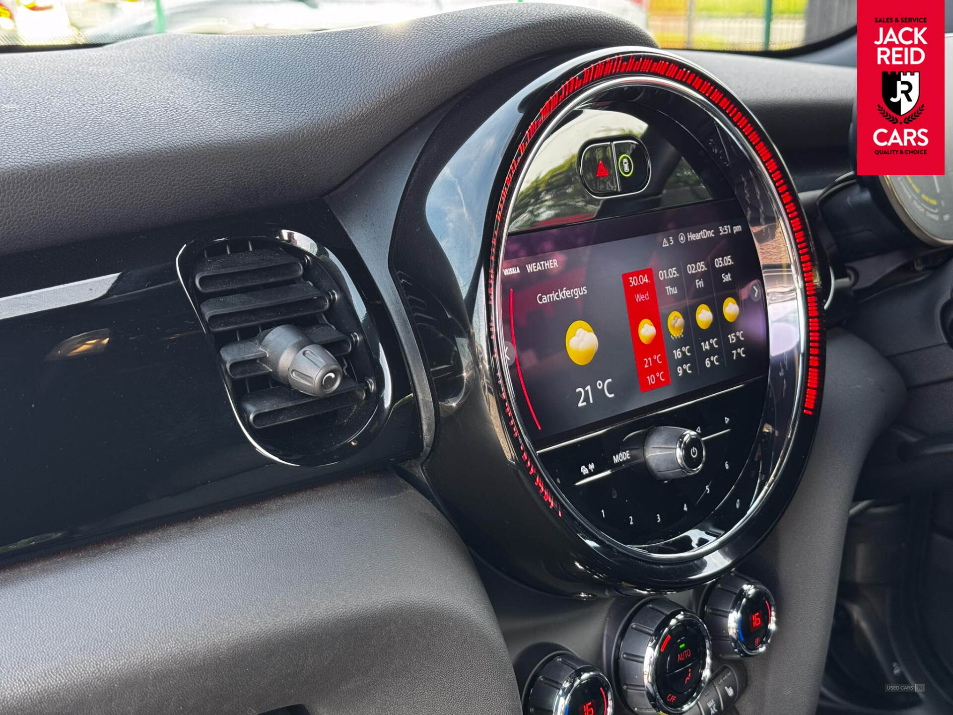 Apr 2022 MINI Hatch 135kW Cooper S Level 2 33kWh 3dr Auto