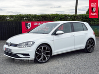 Volkswagen Golf HATCHBACK in Antrim