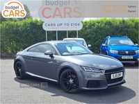 Audi TT DIESEL COUPE in Down