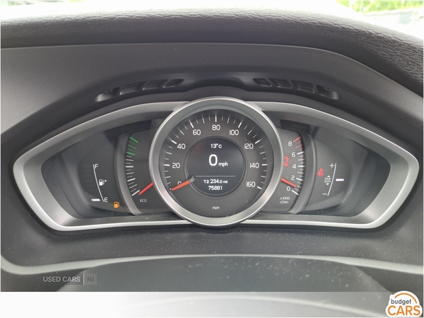 Volvo V40 HATCHBACK in Down