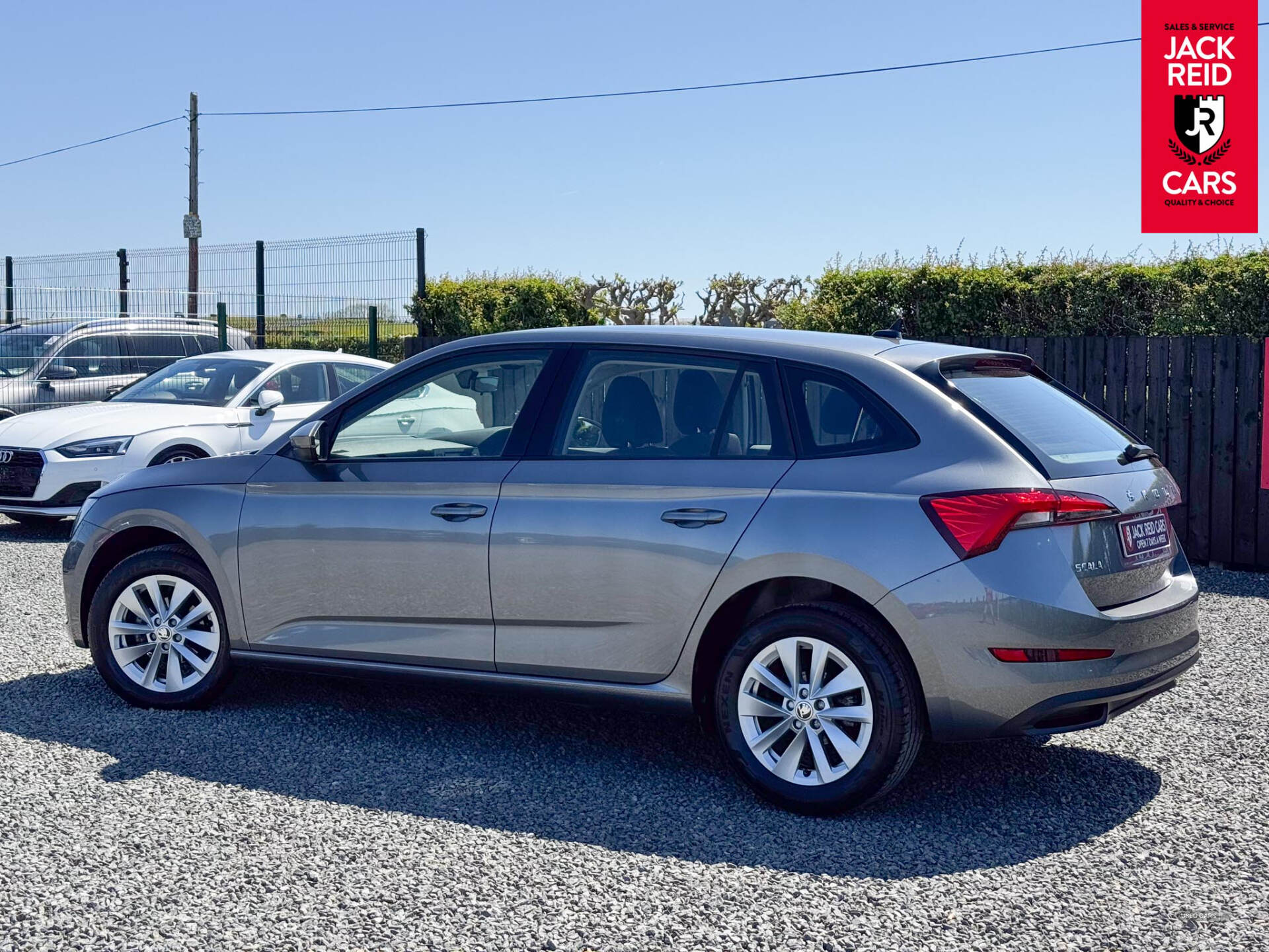 Apr 2023 Skoda Scala 1.0 TSI 95 S 5dr