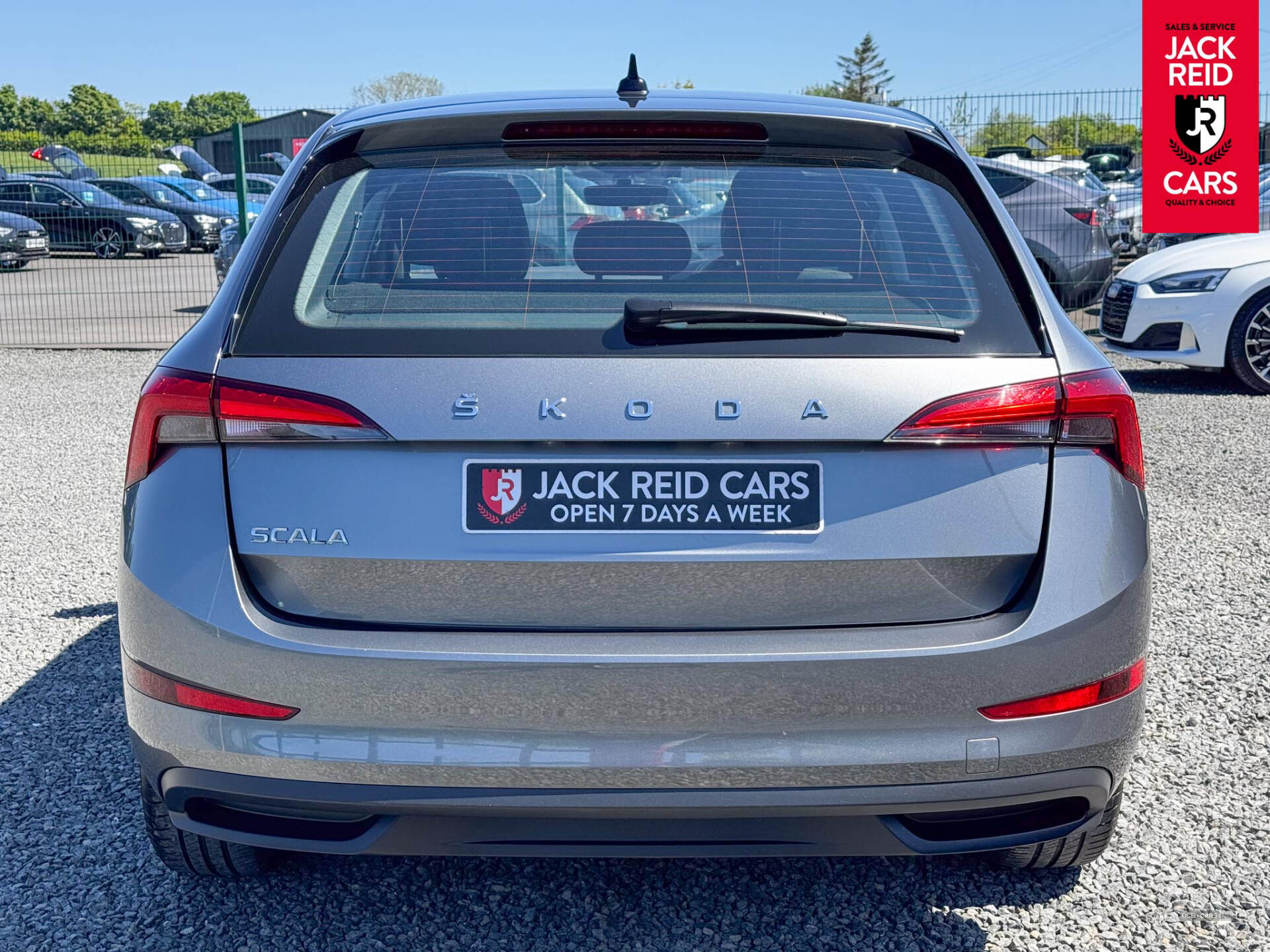 Apr 2023 Skoda Scala 1.0 TSI 95 S 5dr