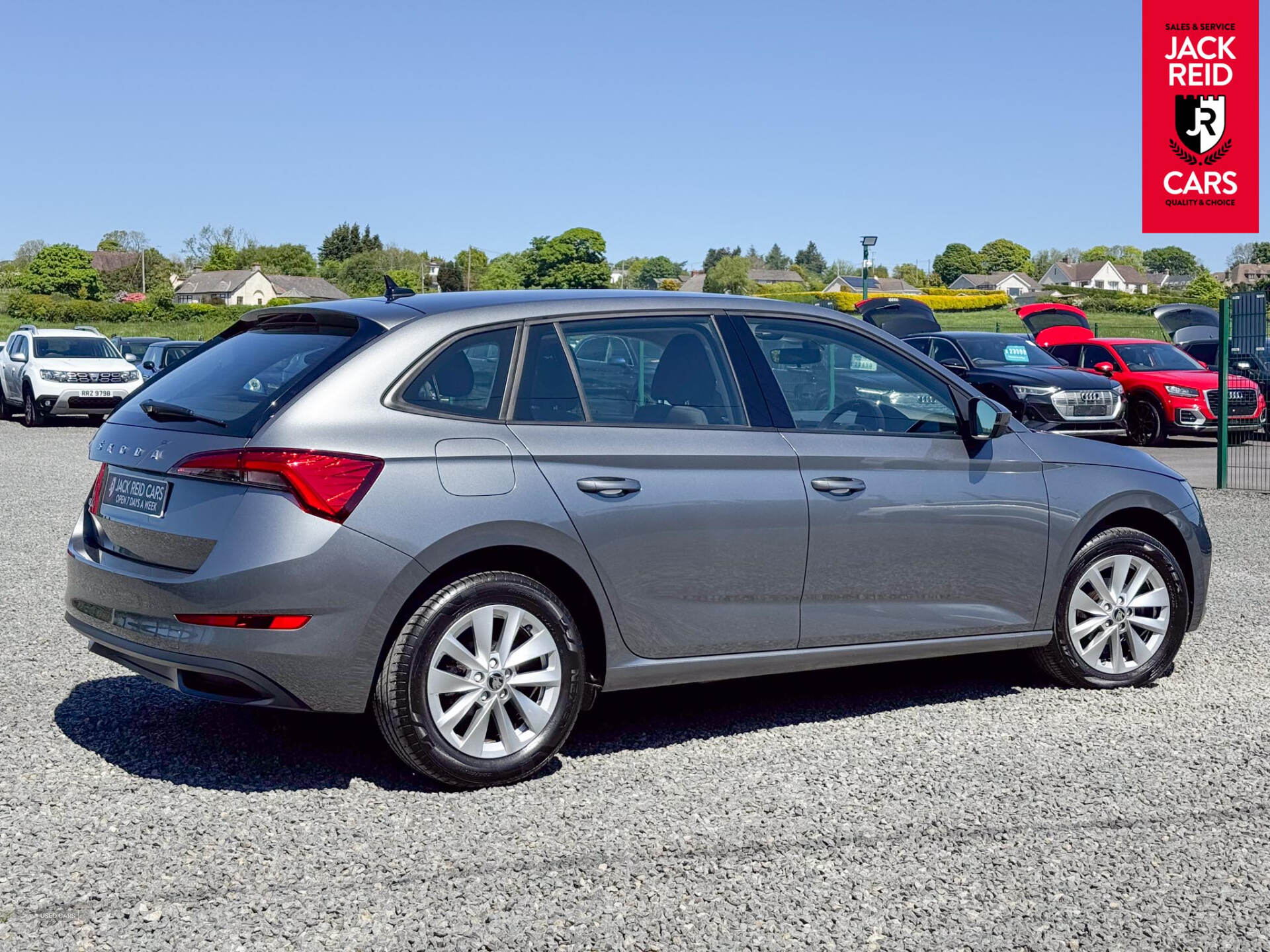 Apr 2023 Skoda Scala 1.0 TSI 95 S 5dr