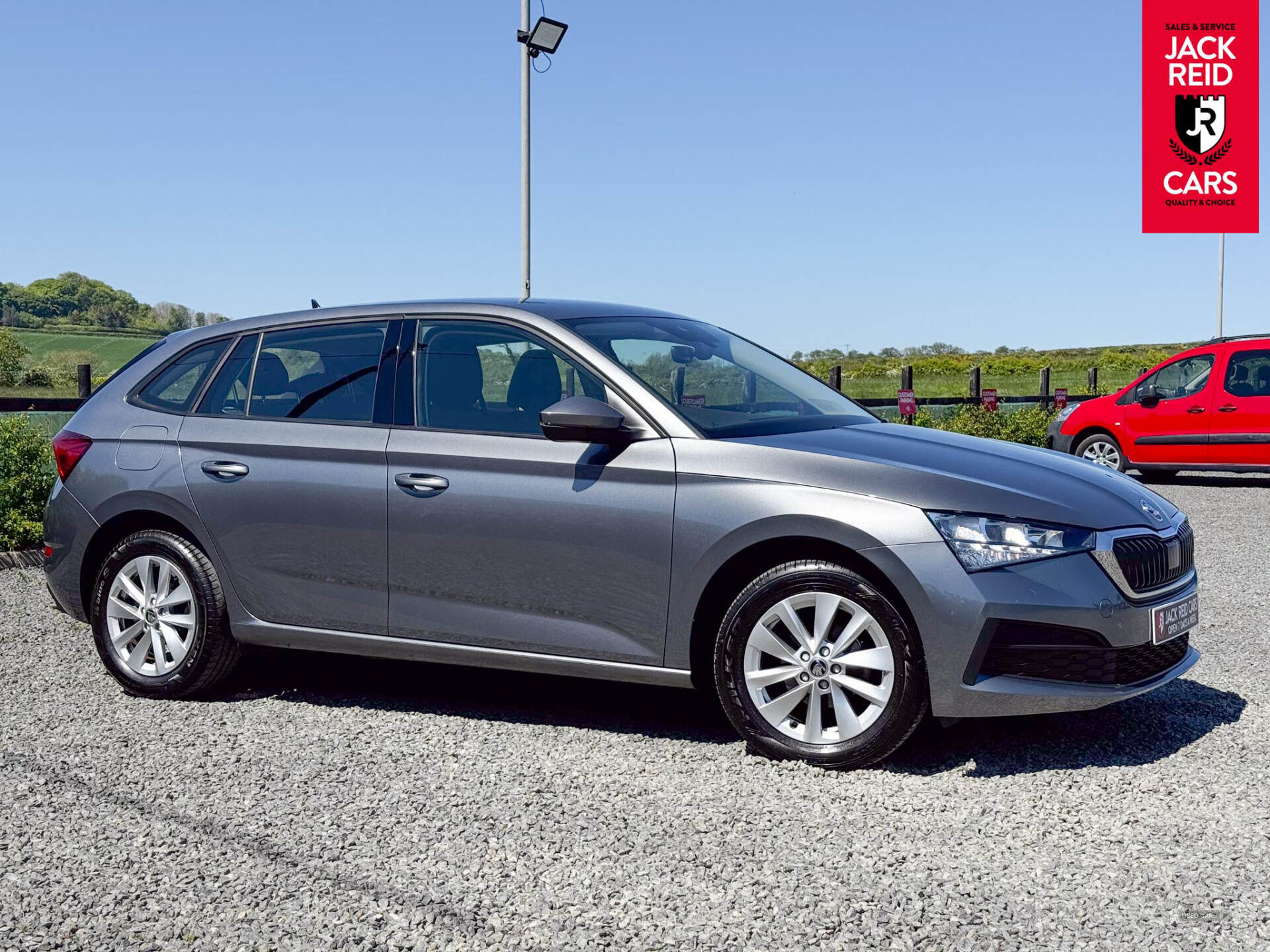 Apr 2023 Skoda Scala 1.0 TSI 95 S 5dr