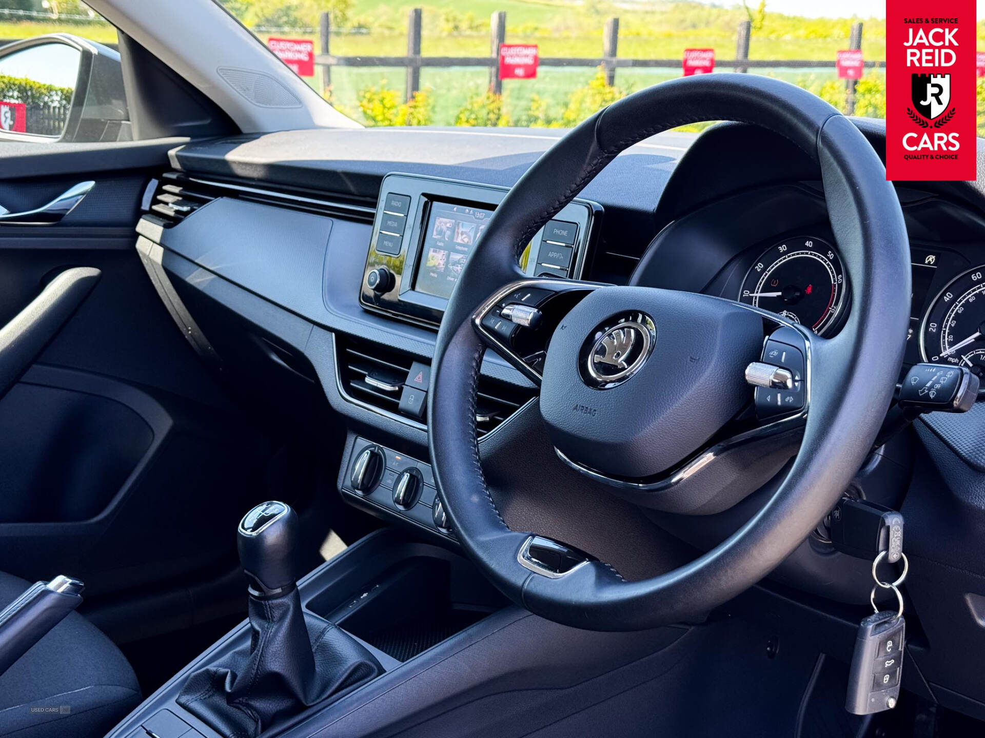 Apr 2023 Skoda Scala 1.0 TSI 95 S 5dr