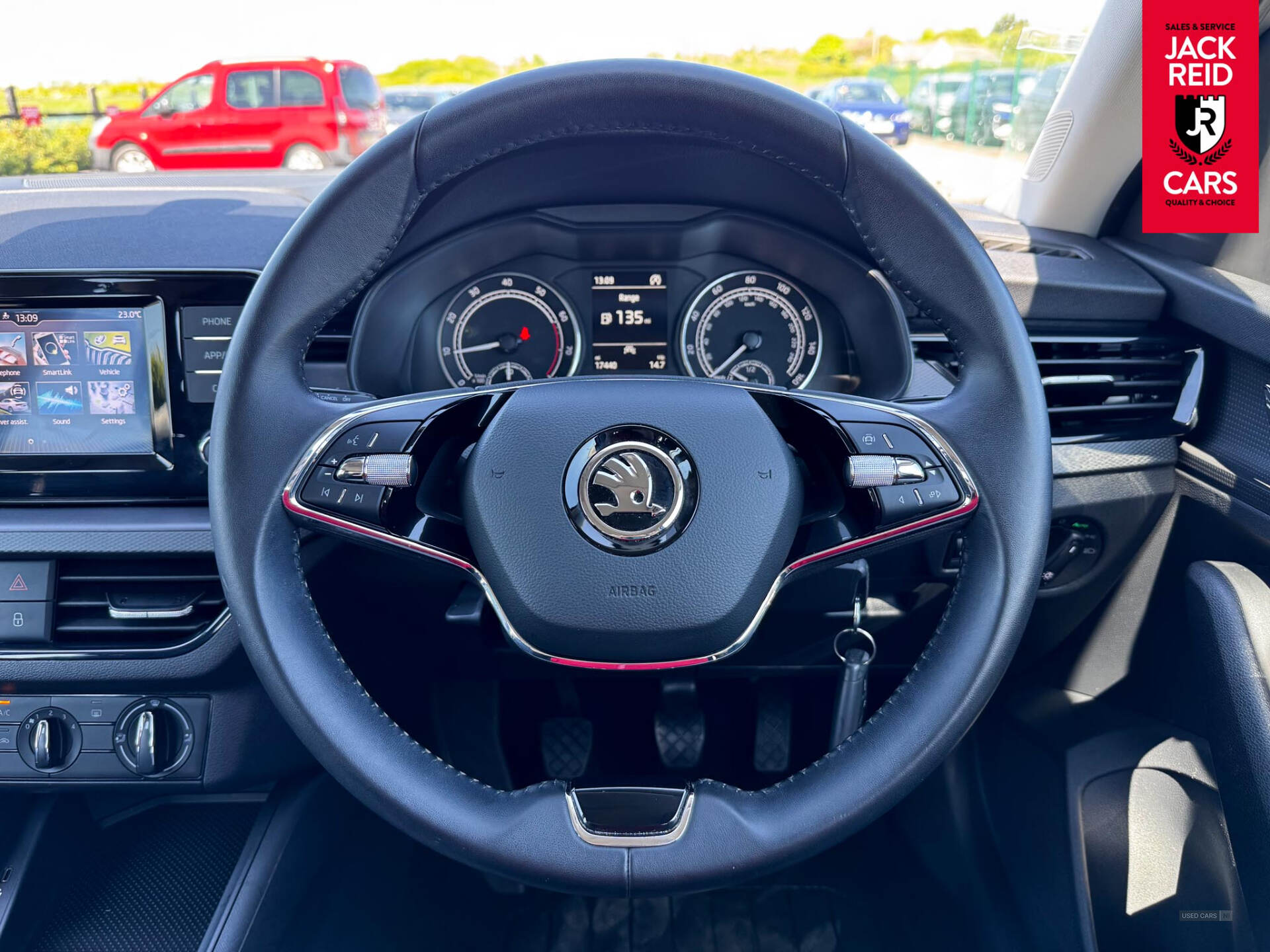Apr 2023 Skoda Scala 1.0 TSI 95 S 5dr