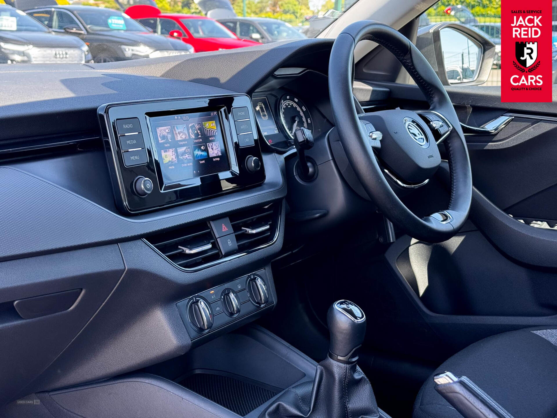 Apr 2023 Skoda Scala 1.0 TSI 95 S 5dr