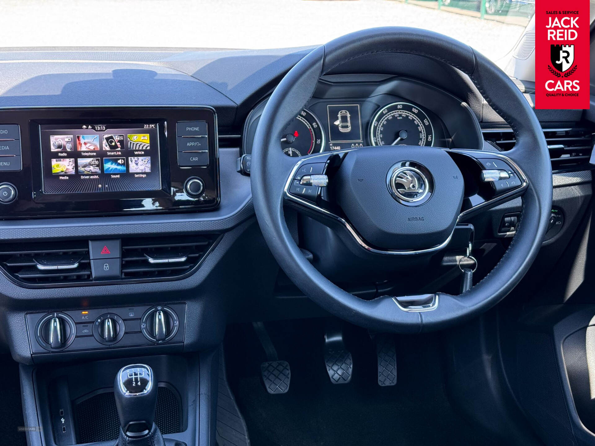 Apr 2023 Skoda Scala 1.0 TSI 95 S 5dr