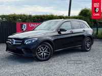Mercedes GLC-Class ESTATE SPECIAL EDITION in Antrim