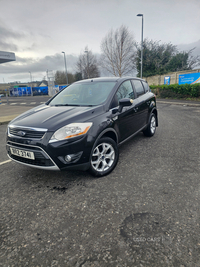 Ford Kuga 2.0 TDCi Zetec 5dr in Antrim