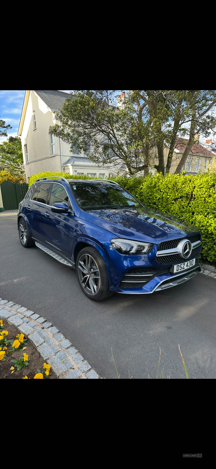 Jun 2019 Mercedes GLE-Class GLE 450 4Matic AMG Line Prem + 5dr 9G-Tron [7 St]