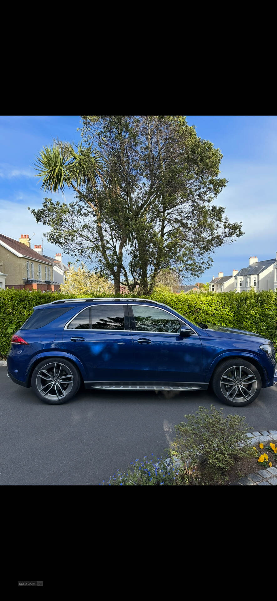 Jun 2019 Mercedes GLE-Class GLE 450 4Matic AMG Line Prem + 5dr 9G-Tron [7 St]
