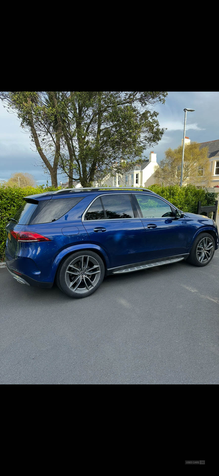 Jun 2019 Mercedes GLE-Class GLE 450 4Matic AMG Line Prem + 5dr 9G-Tron [7 St]