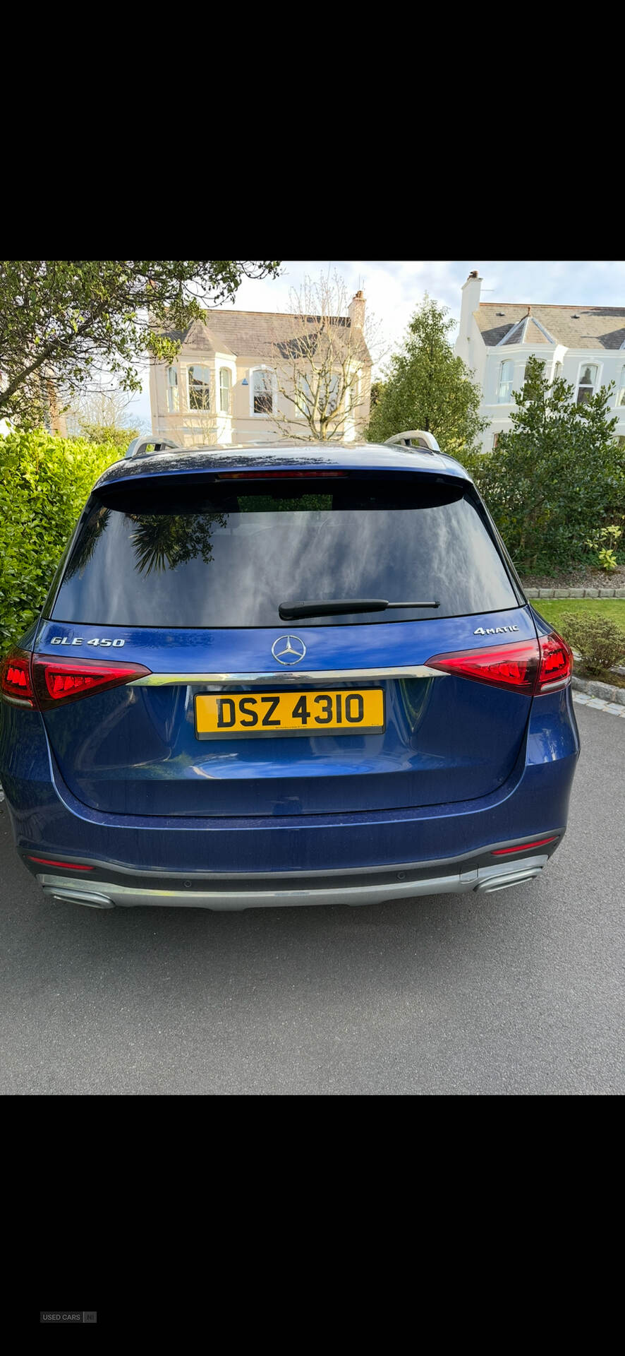 Jun 2019 Mercedes GLE-Class GLE 450 4Matic AMG Line Prem + 5dr 9G-Tron [7 St]