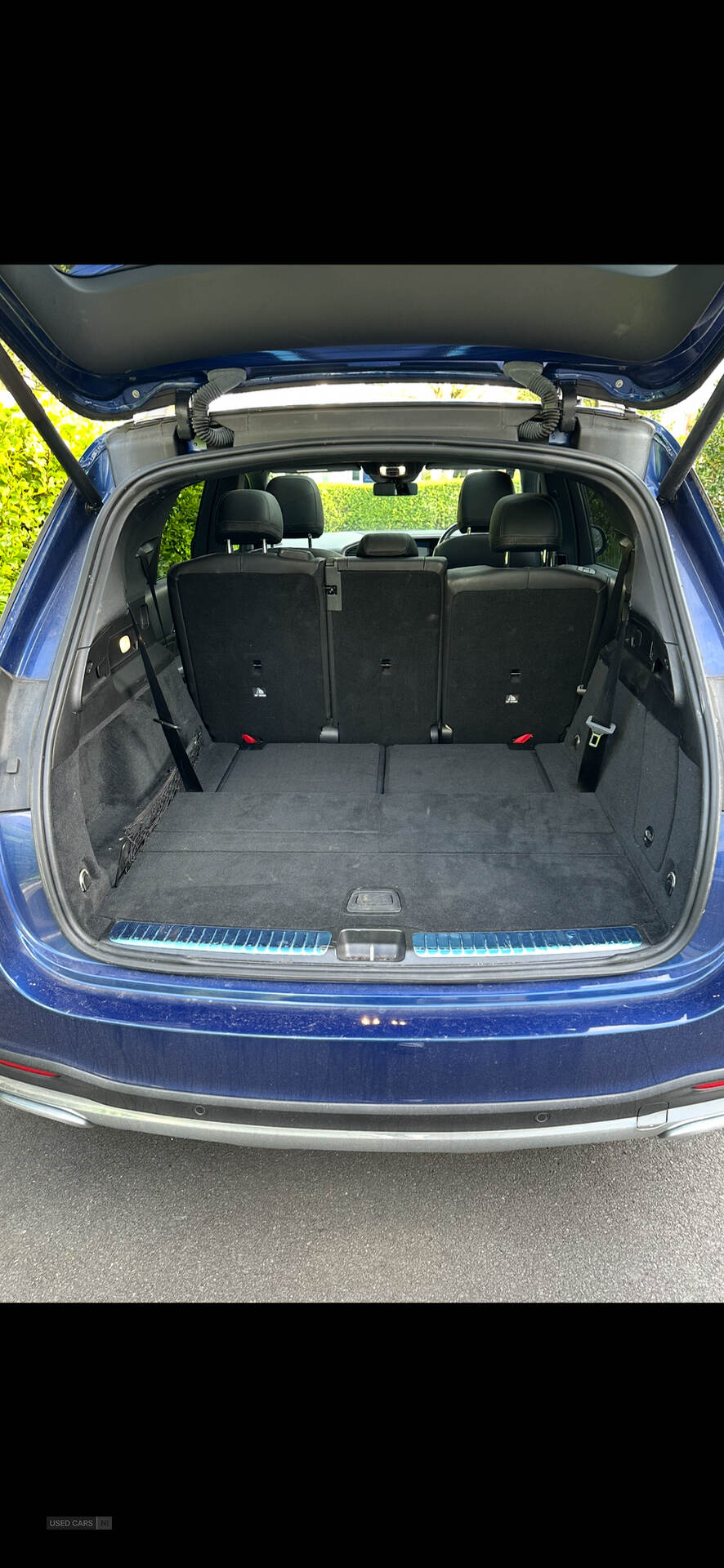 Jun 2019 Mercedes GLE-Class GLE 450 4Matic AMG Line Prem + 5dr 9G-Tron [7 St]