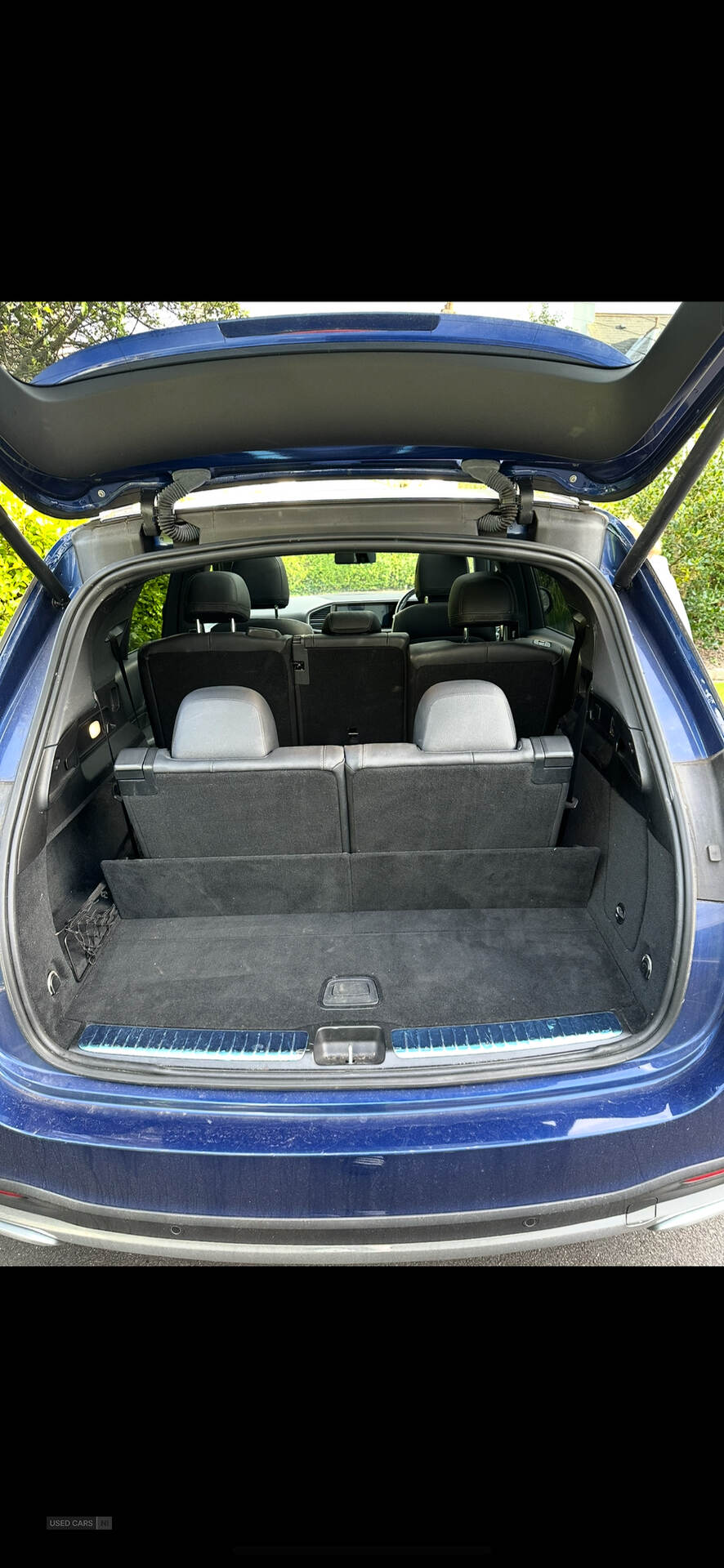 Jun 2019 Mercedes GLE-Class GLE 450 4Matic AMG Line Prem + 5dr 9G-Tron [7 St]