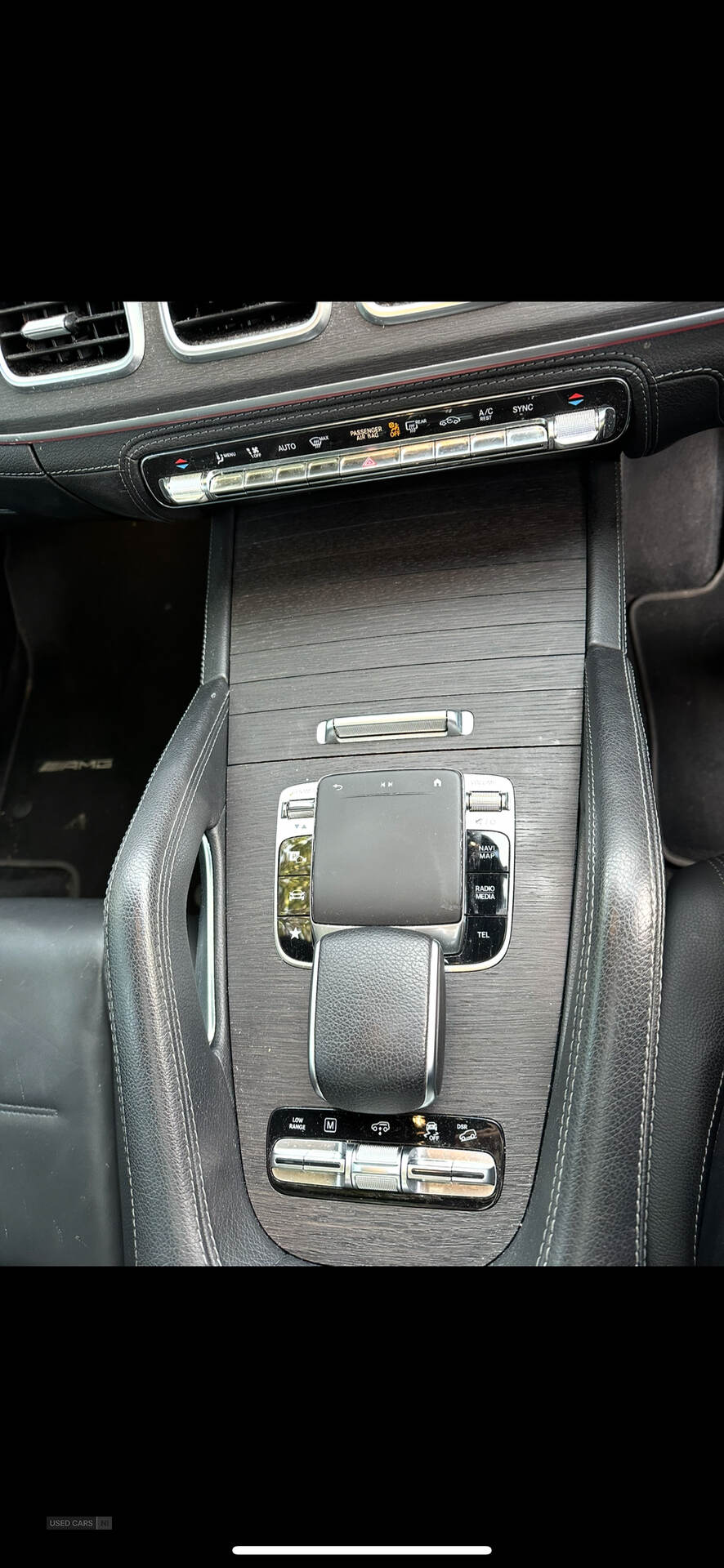 Jun 2019 Mercedes GLE-Class GLE 450 4Matic AMG Line Prem + 5dr 9G-Tron [7 St]