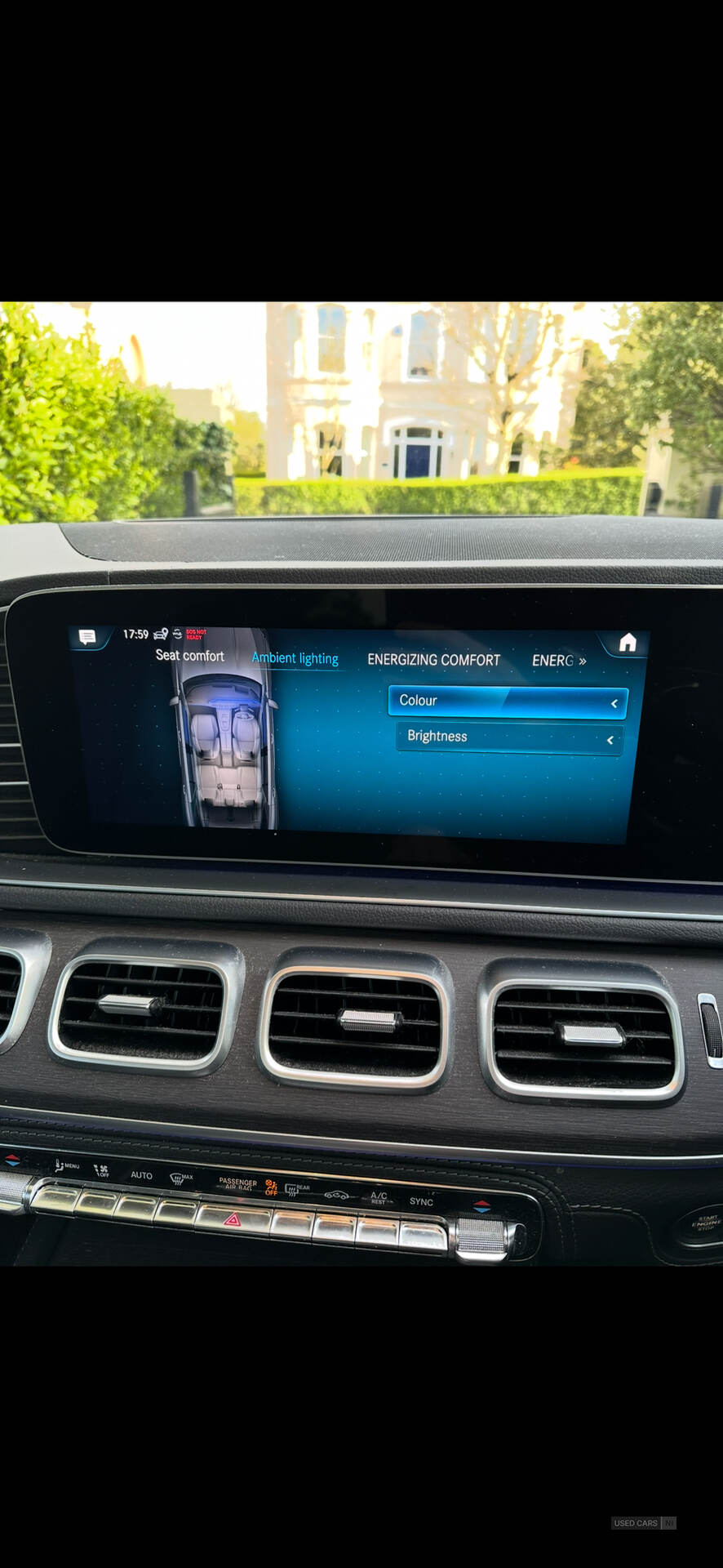 Jun 2019 Mercedes GLE-Class GLE 450 4Matic AMG Line Prem + 5dr 9G-Tron [7 St]